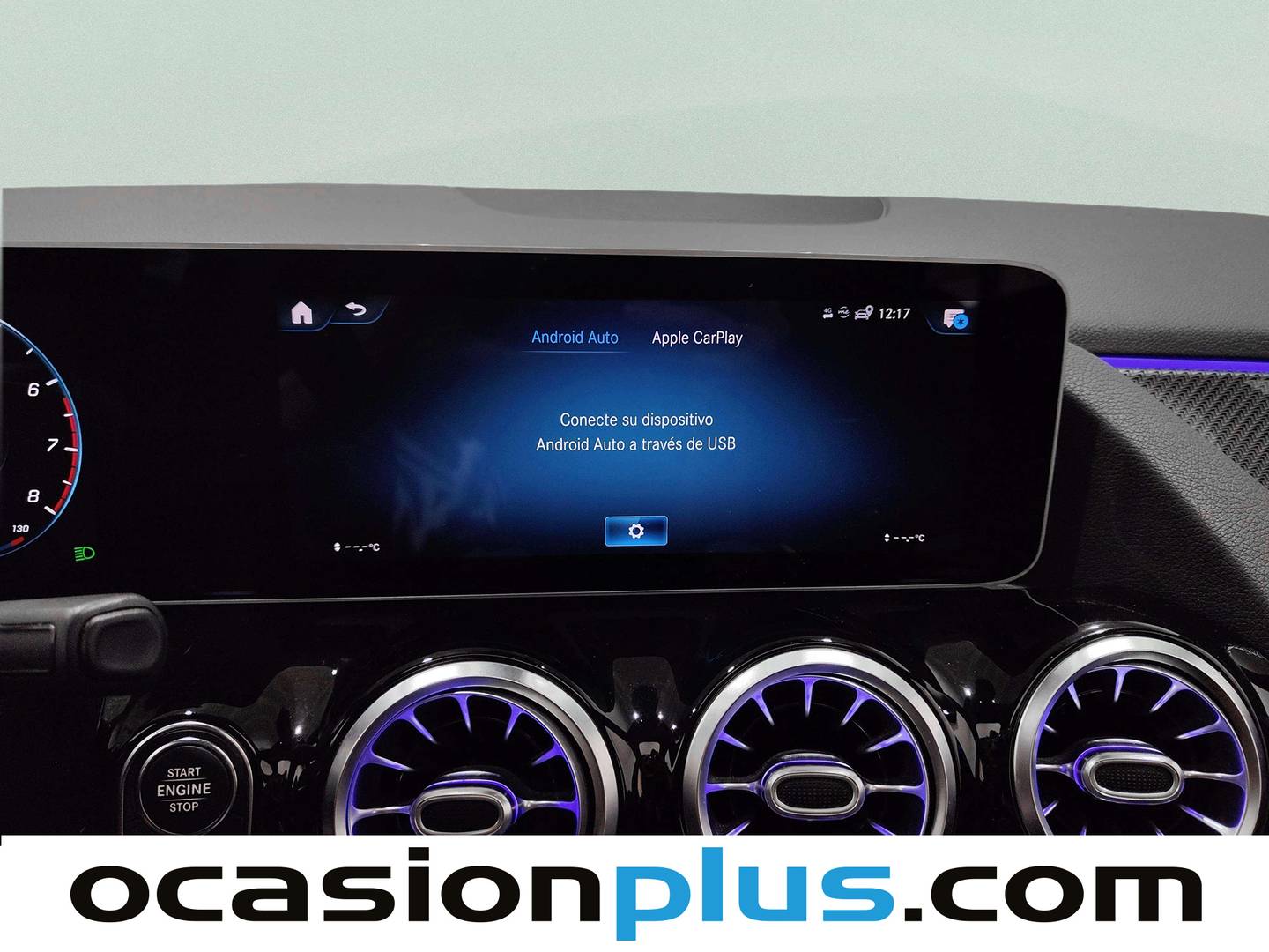 Extras del Mercedes Clase B Mercedes Clase B B 200 (163 CV)