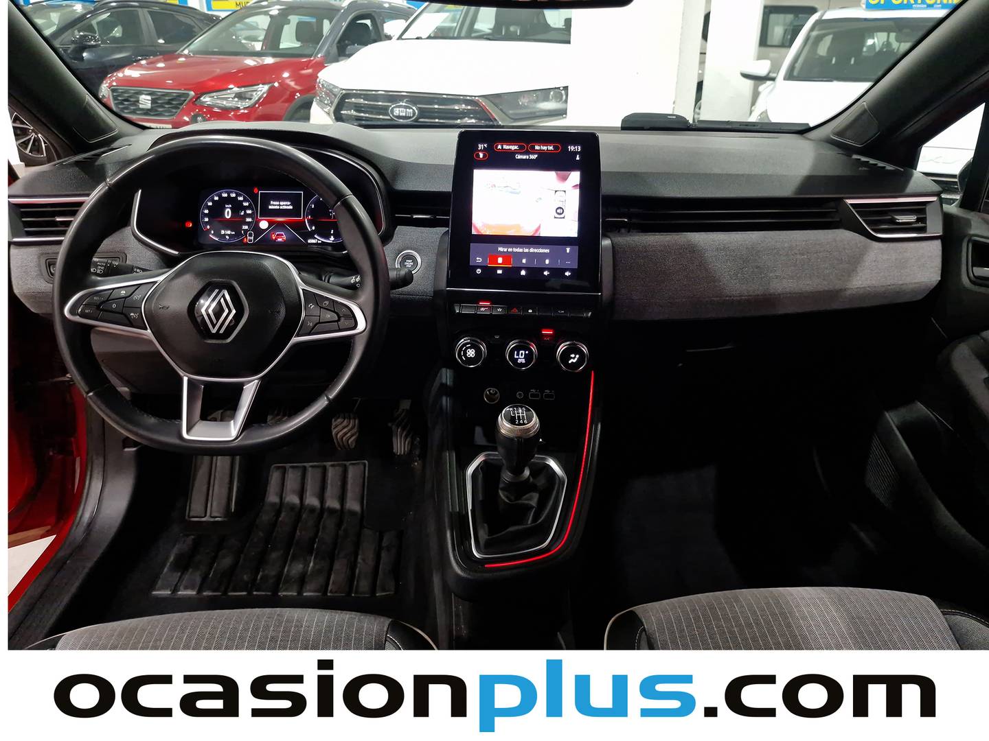 Renault Clio Renault Clio Techno TCe (90 CV) de ocasión