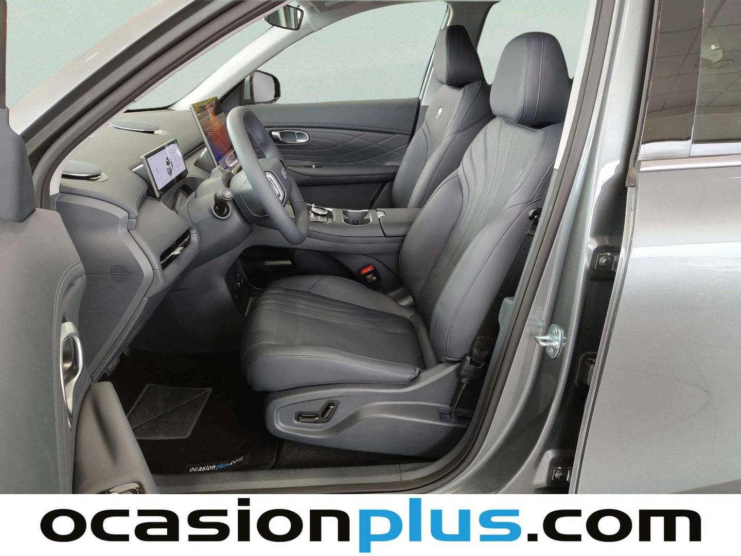 Foto asientos delanteros Geely Starray EM-i Geely Starray EM-i 1.5 PHEV PRO (262 CV)
