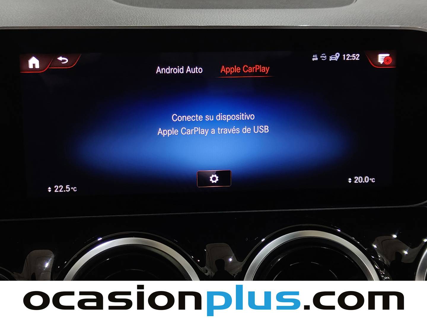 Equipamiento del Mercedes Clase B Mercedes-Benz Clase B B 180 (136 CV)