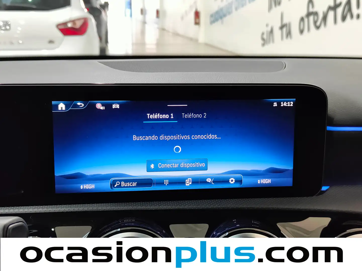 Foto Mercedes Clase A Mercedes-Benz Clase A 200  (163 CV)