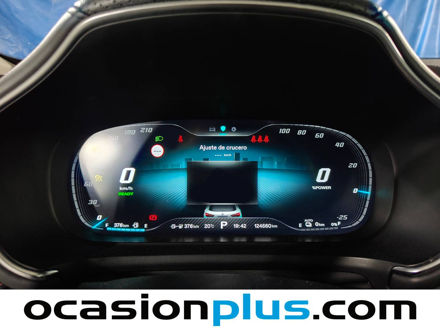 MG eHS MG eHS 1.5 T-GDI PHEV Luxury (258 CV) seminuevo