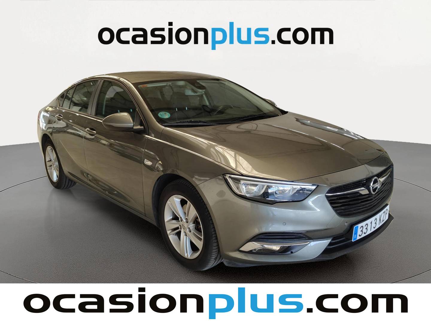 Foto delantera Opel Insignia Opel Insignia GS 1.6 CDTI TD Selective Pro (136 CV) derecha