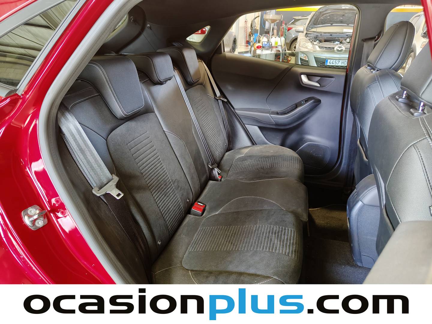 Foto Ford Puma Ford Puma 1.5 EcoBoost ST (200 CV)