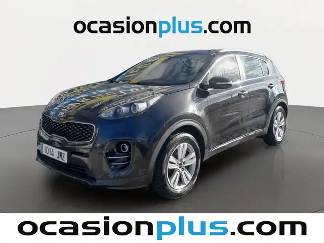 KIA Sportage 1.6 GDi x-Tech17 4x2 (132 CV) de segunda mano