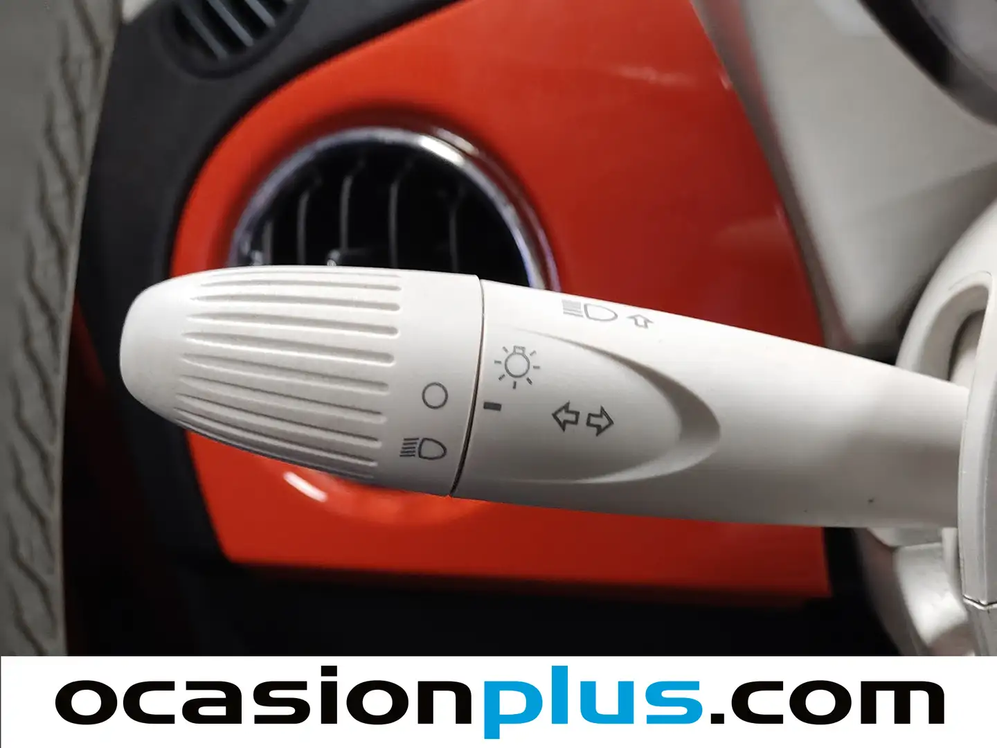 Foto Fiat 500 Fiat 500 1.0 Hybrid Monotrim (70 CV)