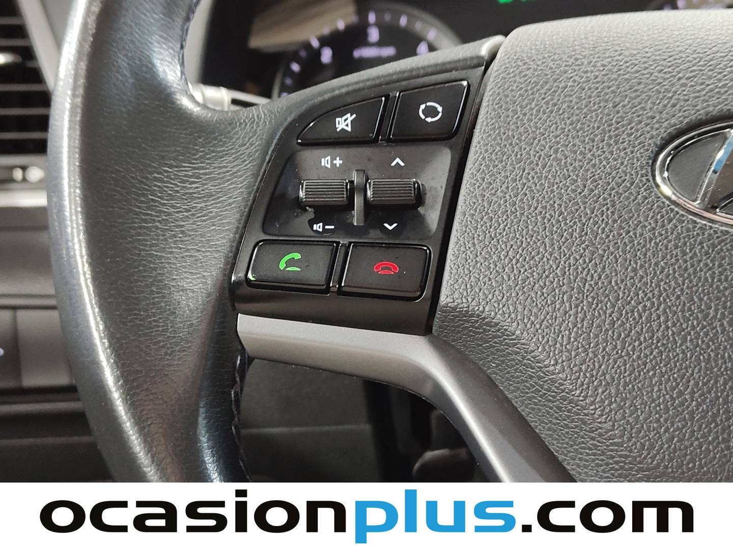 Hyundai Tucson Hyundai Tucson 1.7 CRDI BlueDrive 25 Aniversario 4x2 (115 CV) de ocasión