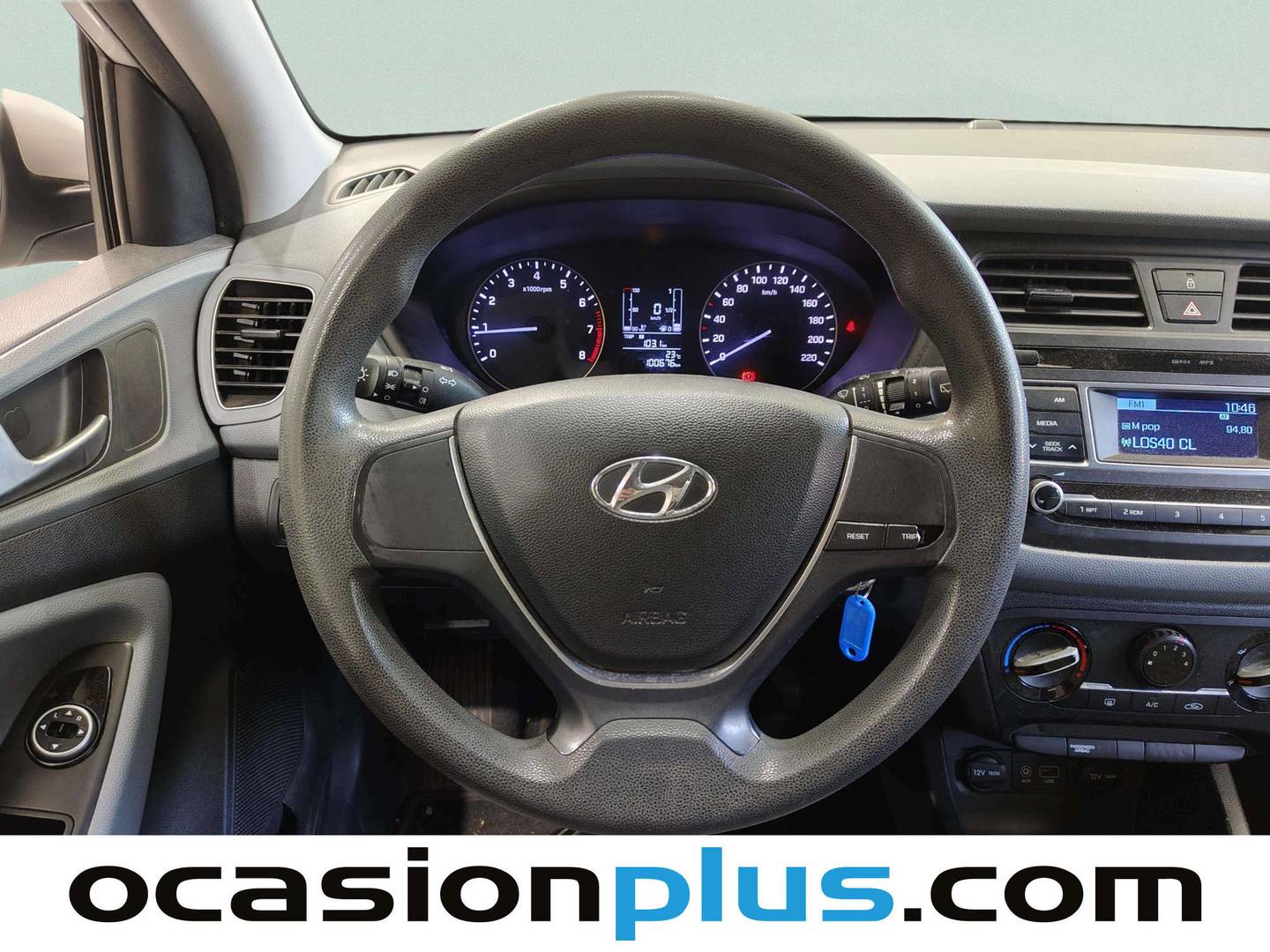 Hyundai i20 Hyundai i20 1.2 MPI Essence (84 CV) manual