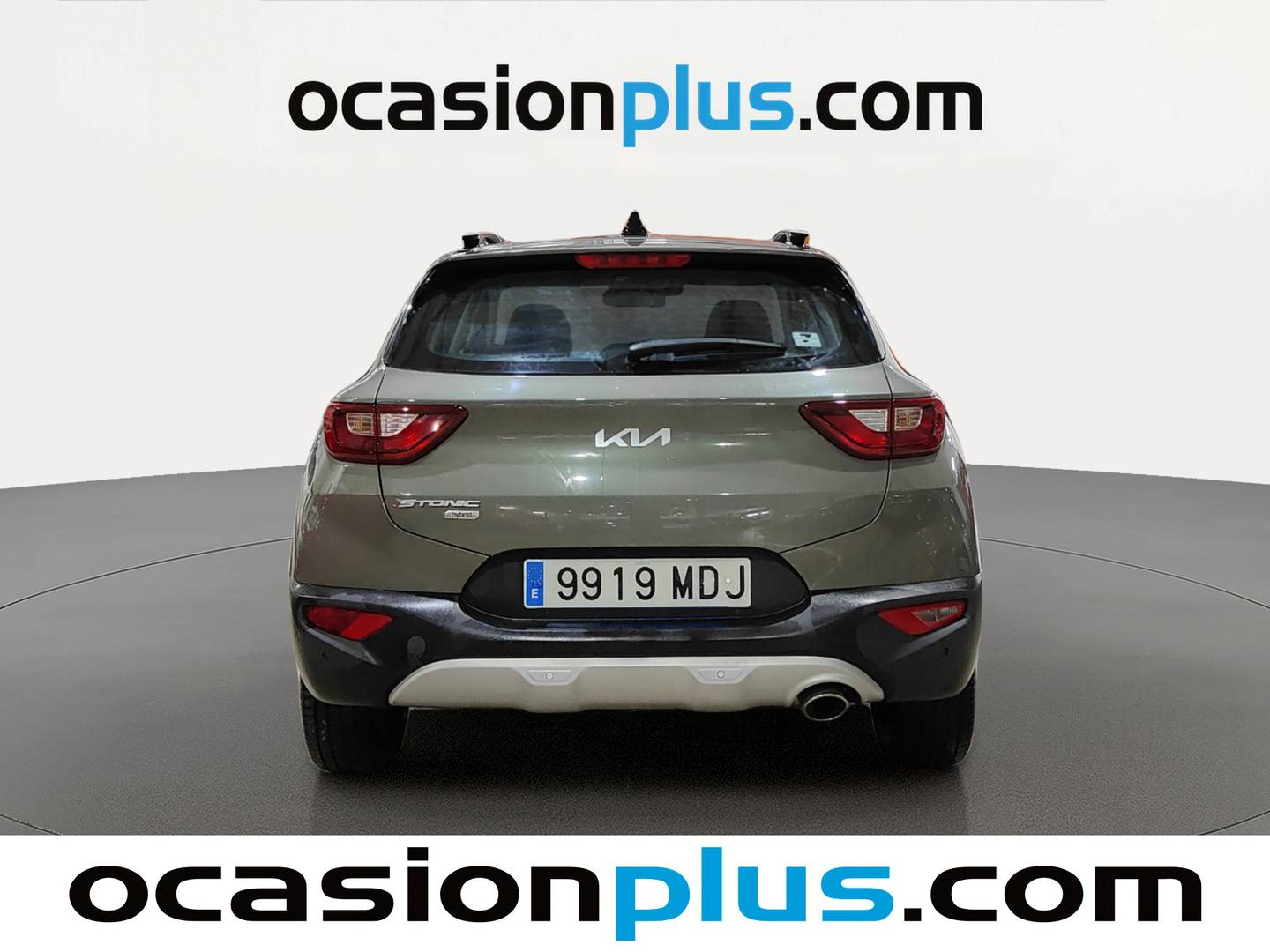 KIA Stonic Kia Stonic 1.0 T-GDi MHEV Drive iMT (120 CV) al mejor precio