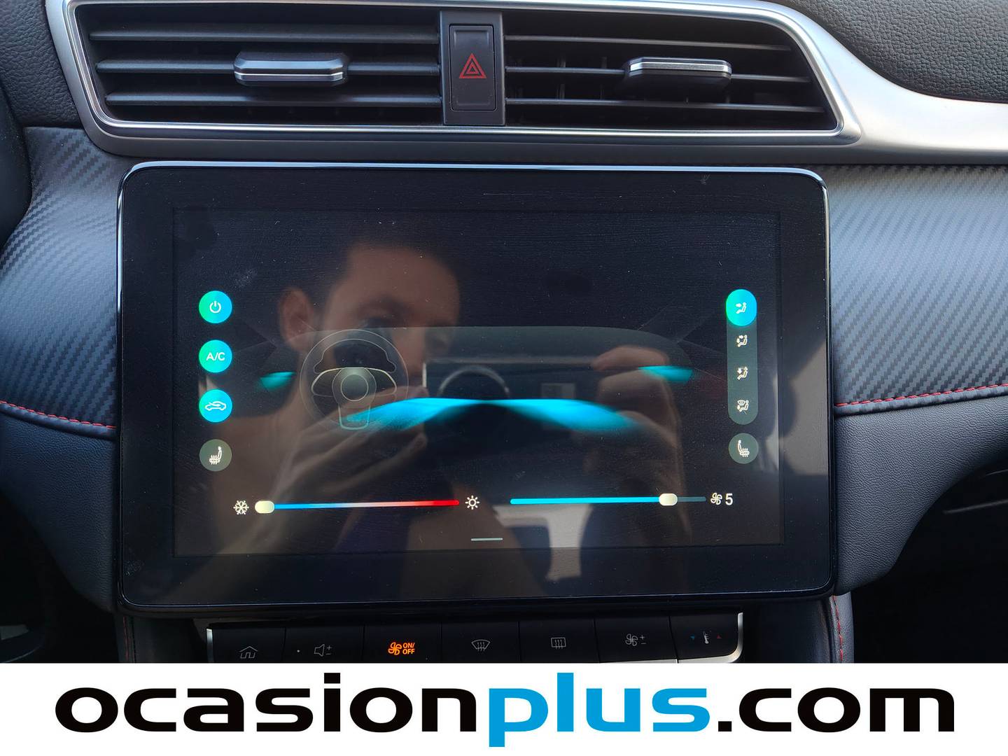 MG ZS MG ZS 1.5 Luxury (106 CV) gasolina