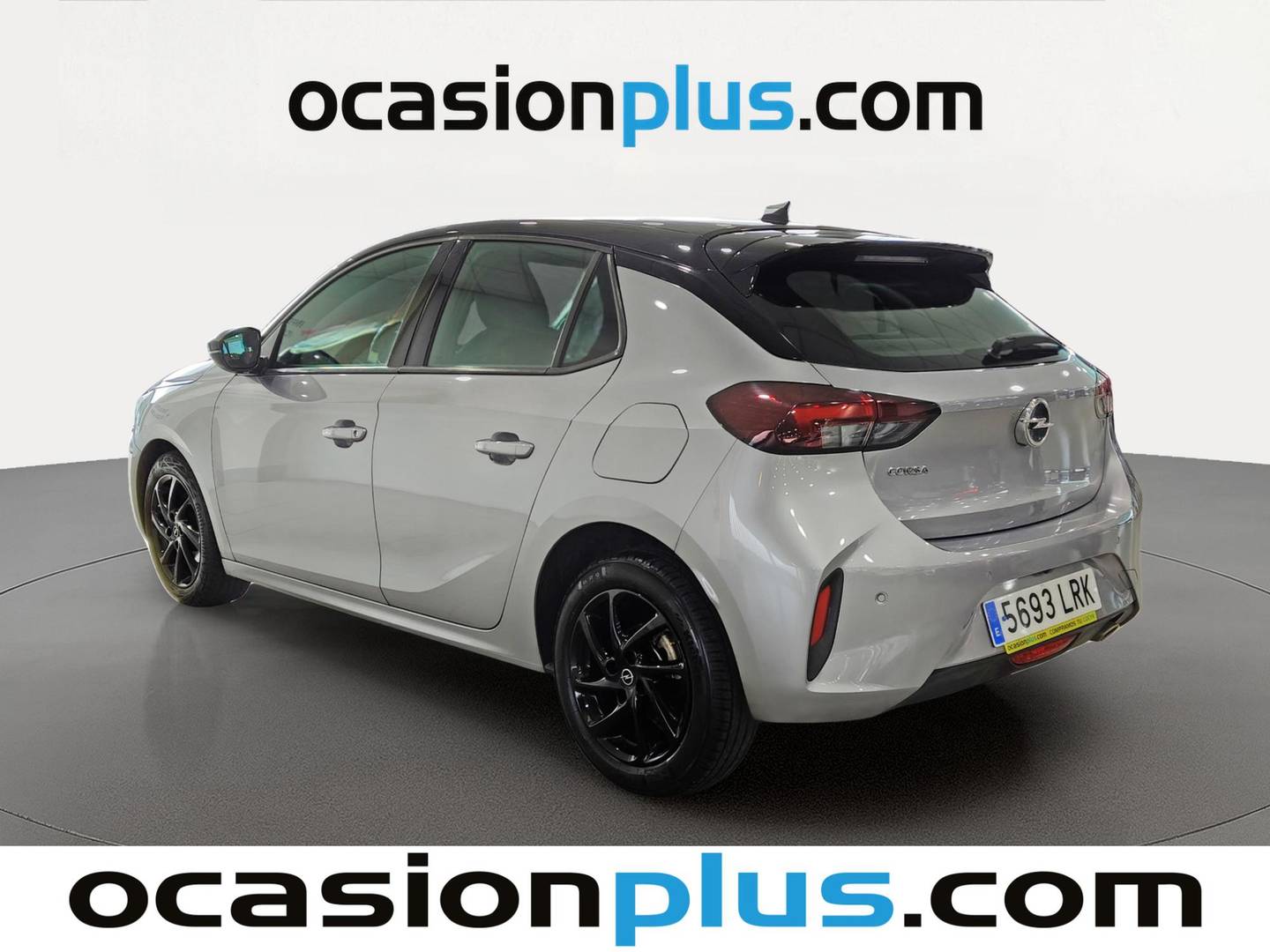 Foto trasera Opel Corsa Opel Corsa 1.2 Turbo XHL GS-Line (100 CV) izquierda