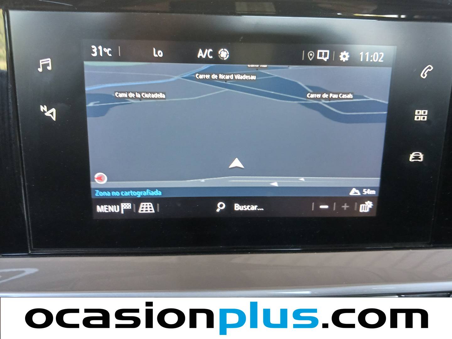 Extras y acabados del Opel Mokka Opel Mokka 1.2 T Business Elegance (100 CV)