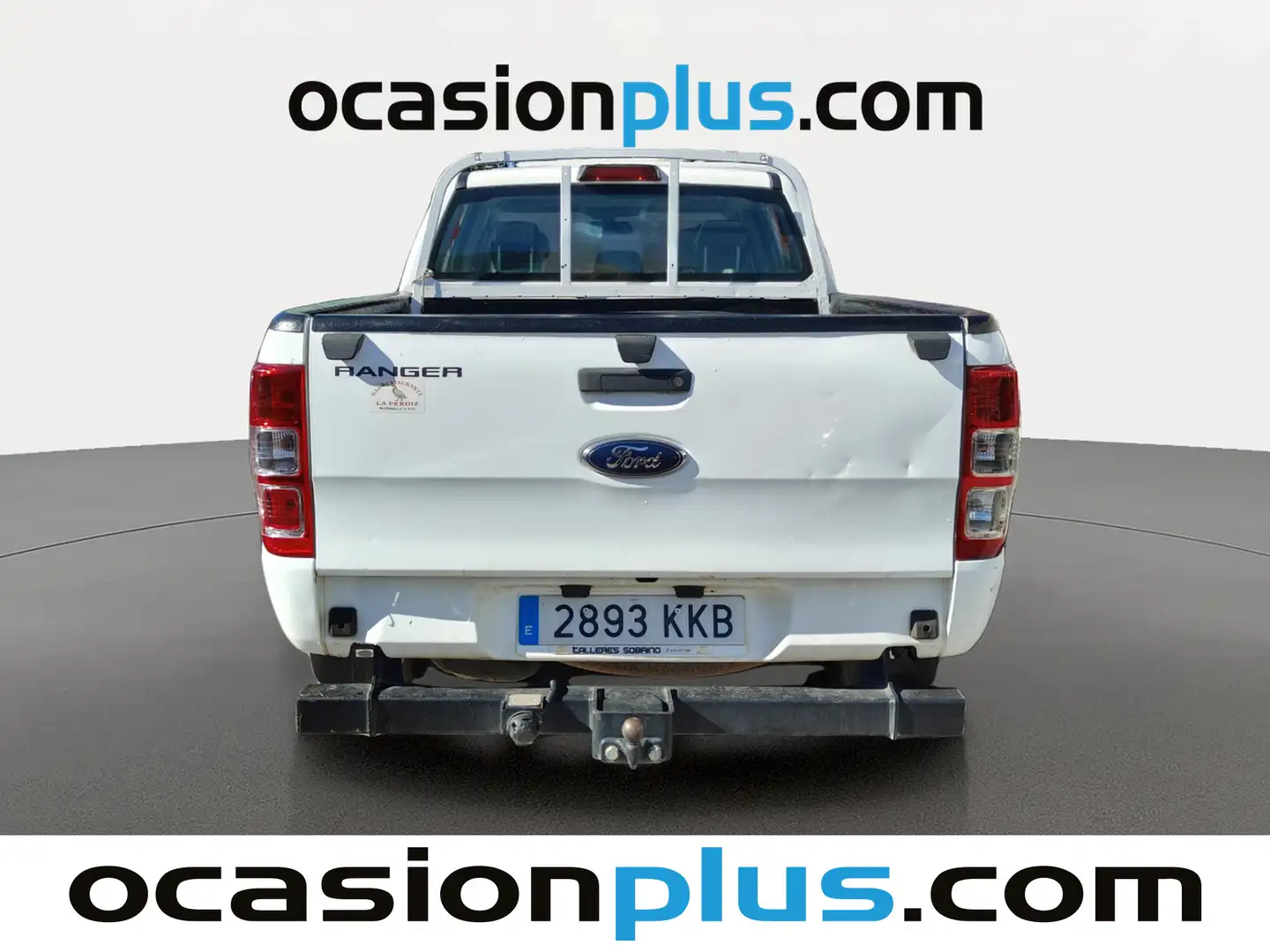 Foto Ford Ranger Ford Ranger 2.2 TDCi Doble Cabina XL 4x4 (160 CV)
