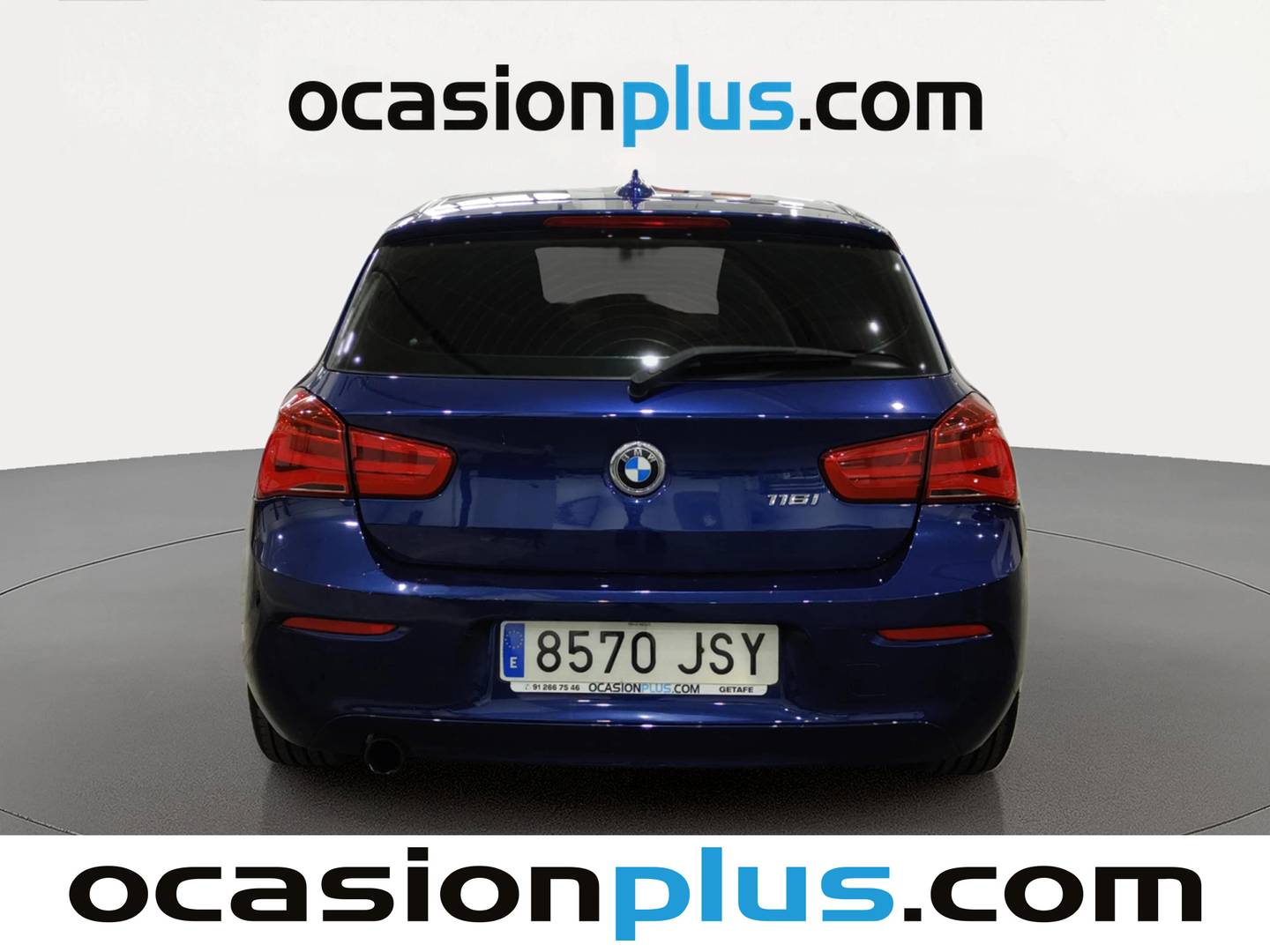 BMW Serie 1 BMW Serie 1 116i (109 CV) al mejor precio
