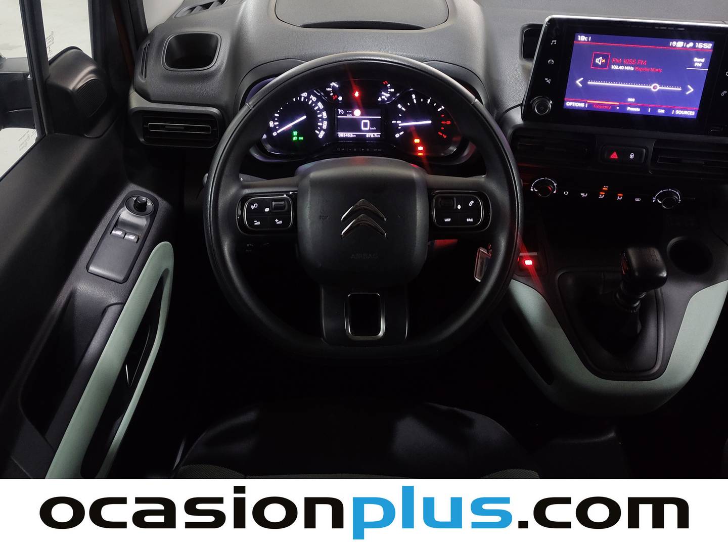 Citroën Berlingo Citroën Berlingo BlueHDi 100 S&S Talla M Feel Business (102 CV) seminuevo