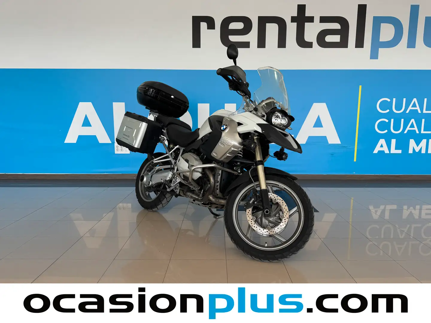 Foto BMW Motorrad R 1200 GS BMW Motorrad R 1200 GS (110CV)