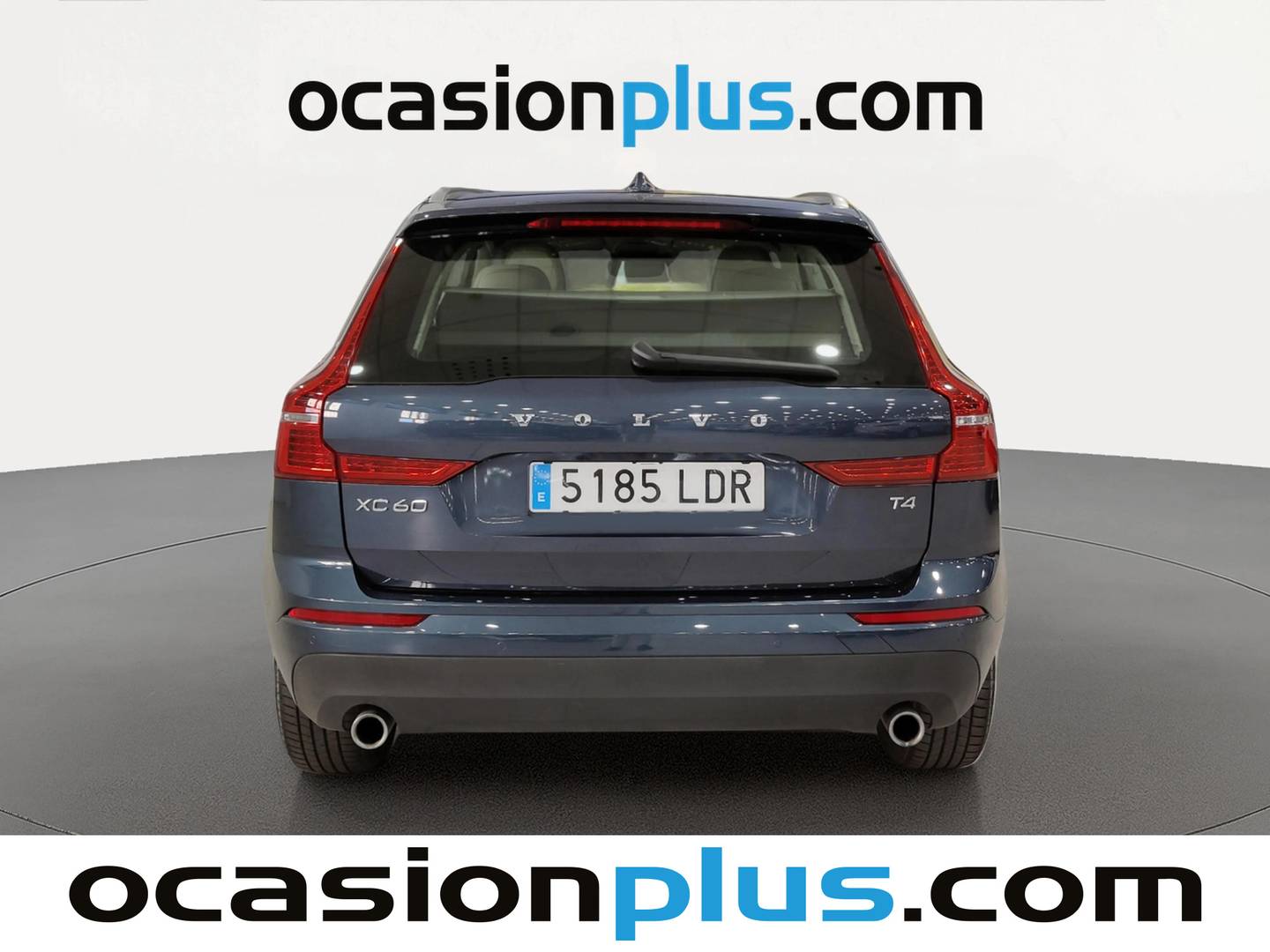 Volvo XC60 Volvo XC60 T4 Business Plus Auto (190 CV) automático