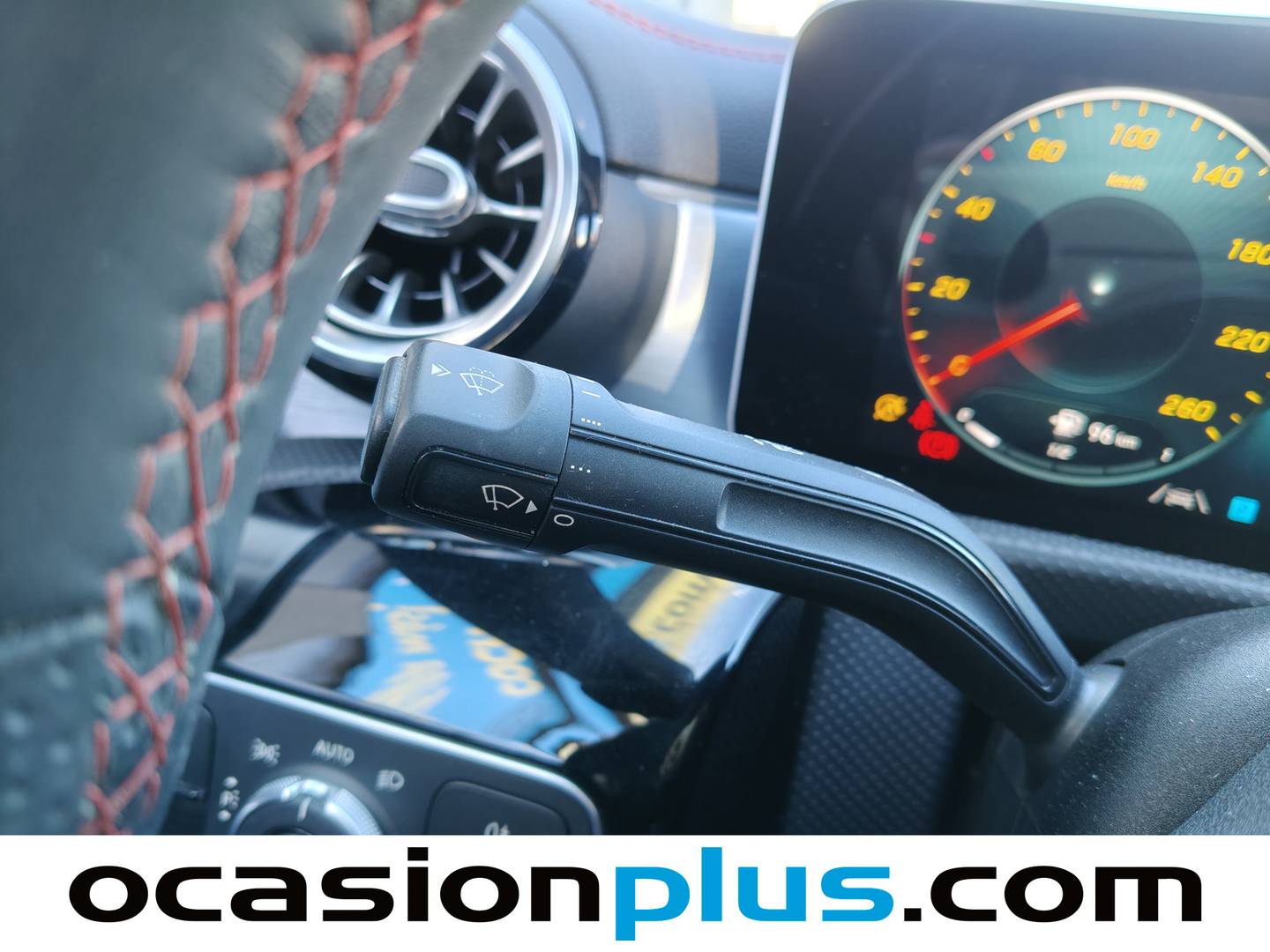 Mercedes CLA Mercedes-Benz CLA 200 Pack AMG (163 CV) seminuevo