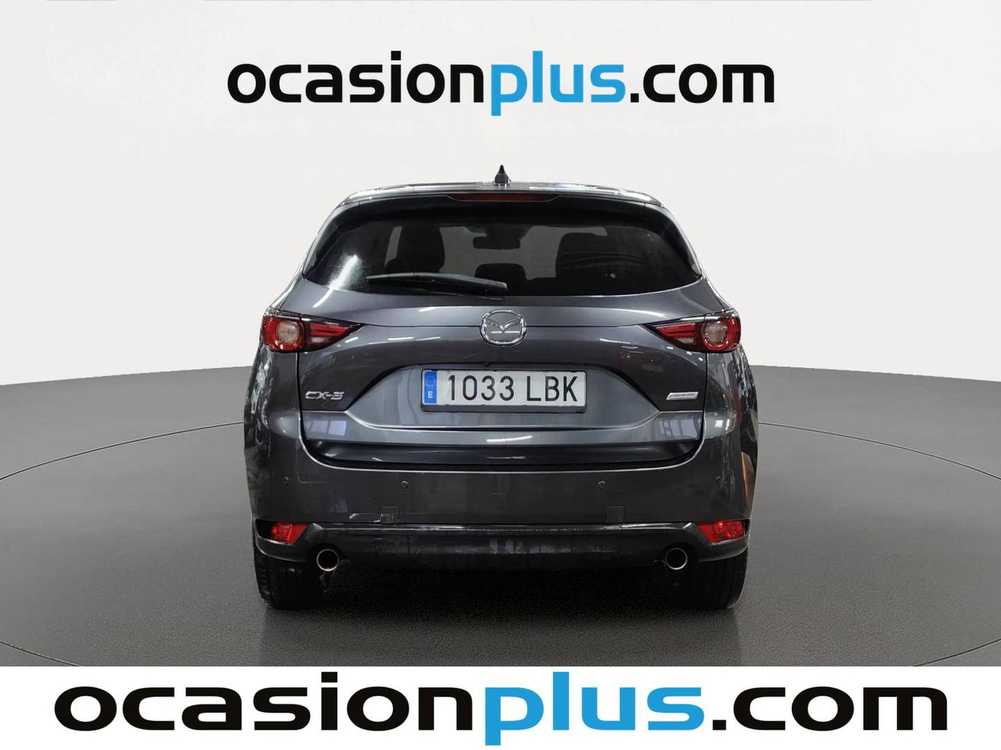 Mazda CX-5 Mazda CX-5 2.0 G Zenith 2WD (165 CV) al mejor precio