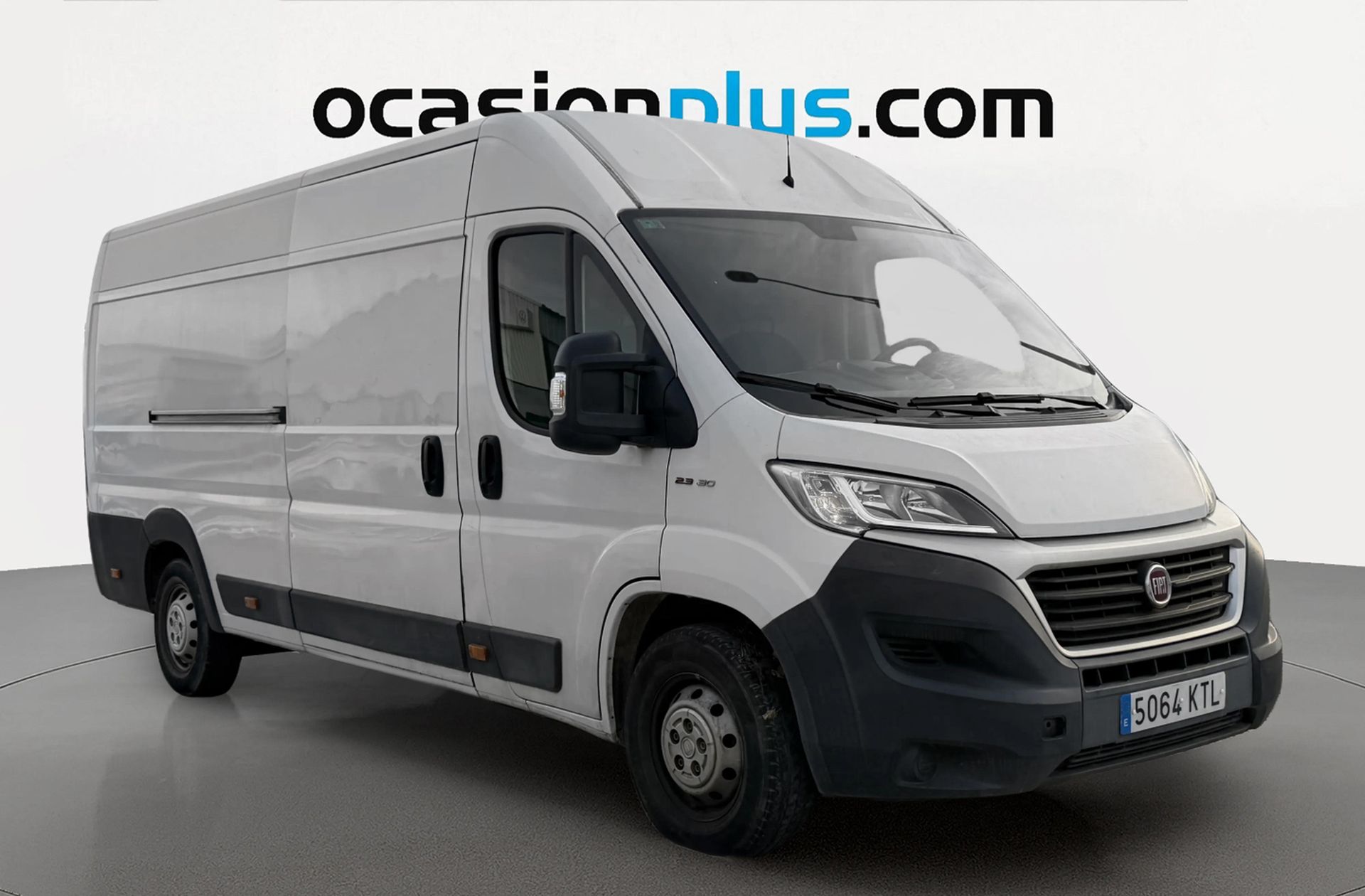 Fiat Ducato 35 Maxi 2.3 MultiJet largo Alto - foto 2