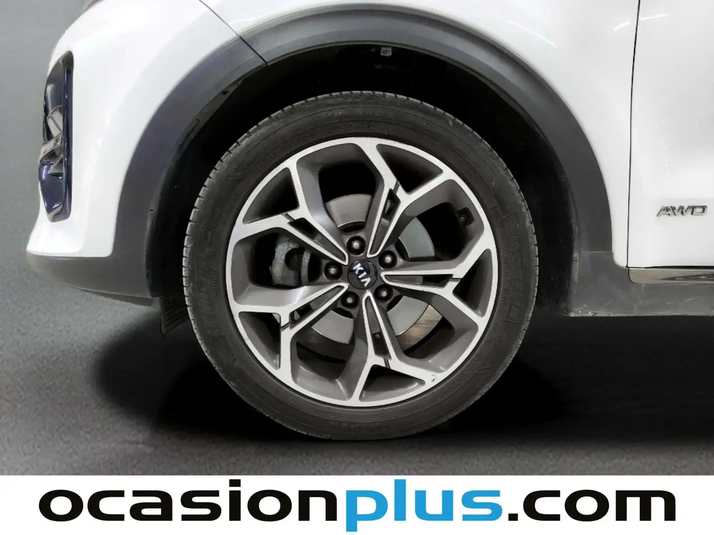 Foto KIA Sportage Kia Sportage 1.6 T-GDi GT Line Xtreme 4x4 (177 CV)