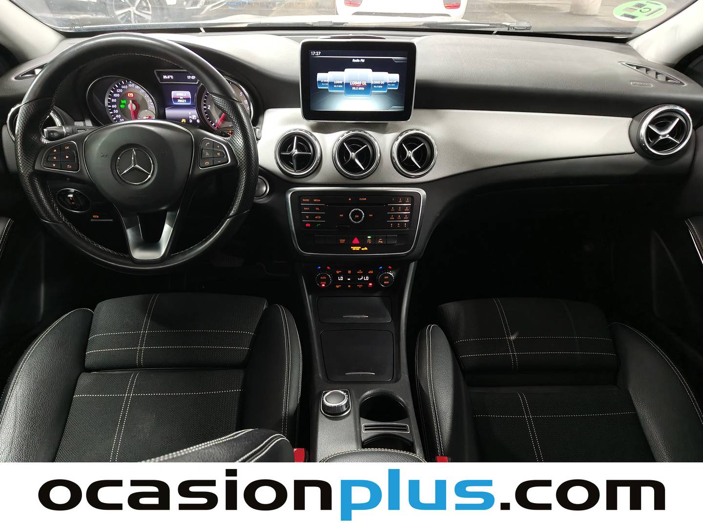 Mercedes GLA Mercedes GLA GLA 220 d Style (177 CV) de ocasión
