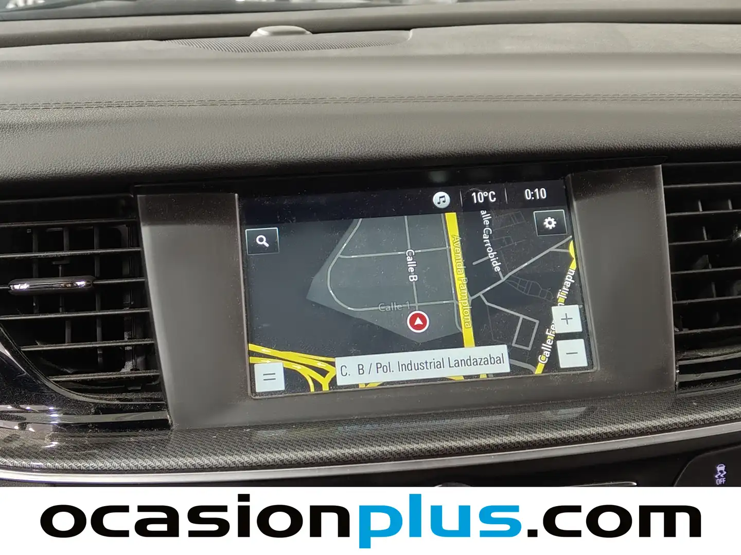 Foto Opel Insignia Opel Insignia Sports Tourer 1.5 D DVH Business Edition AT8 (122 CV)