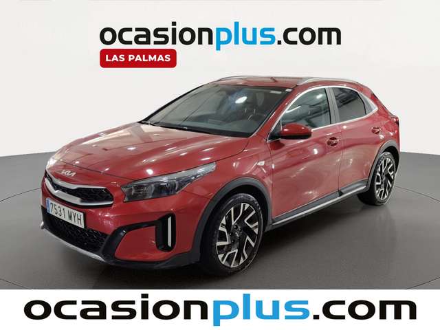 KIA XCeed 1.0 T-GDi Drive (100 CV) de segunda mano