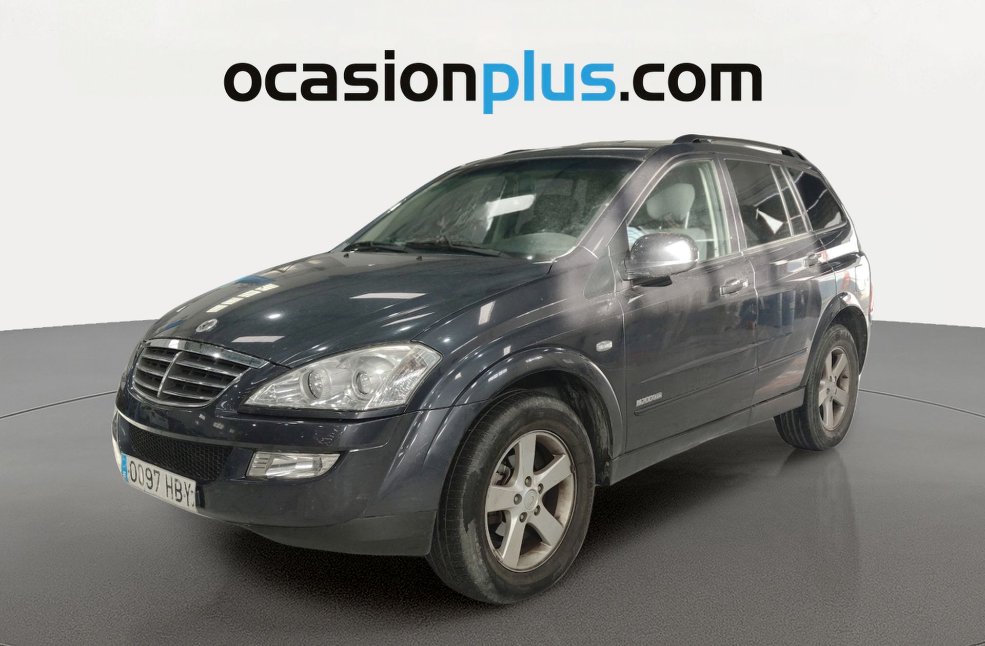 SsangYong Kyron 200 XDI Premium