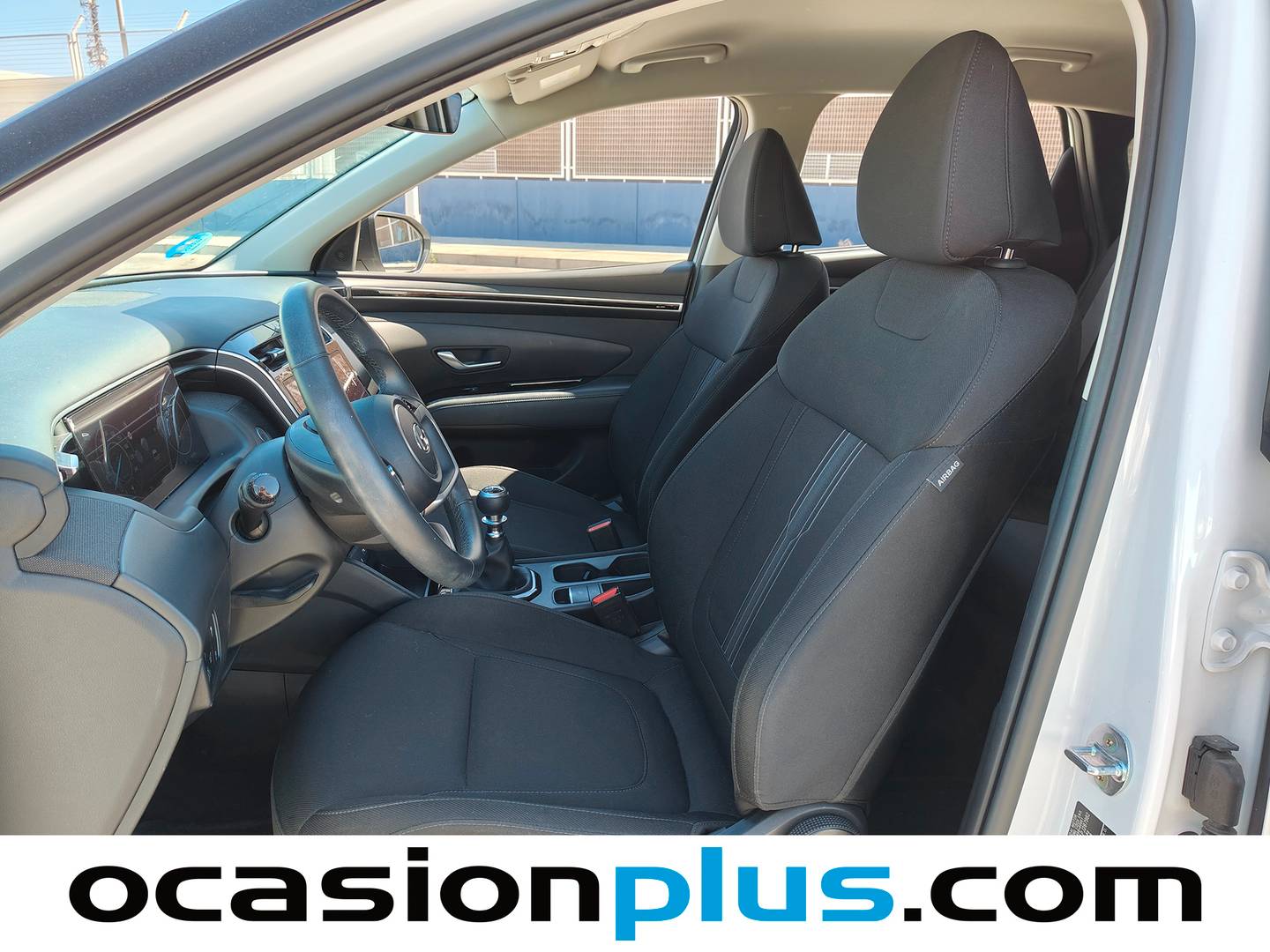 Foto asientos delanteros Hyundai Tucson Hyundai Tucson 1.6 CRDI 48V Tecno 2C (136 CV)