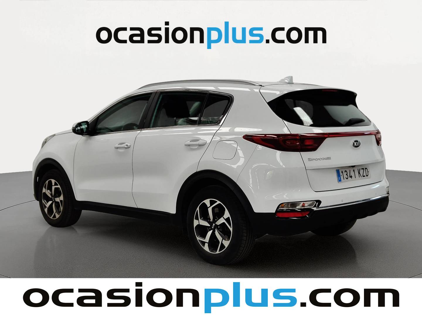 KIA Sportage KIA Sportage 1.6 CRDi Business 4x2 DCT (136 CV) seminuevo