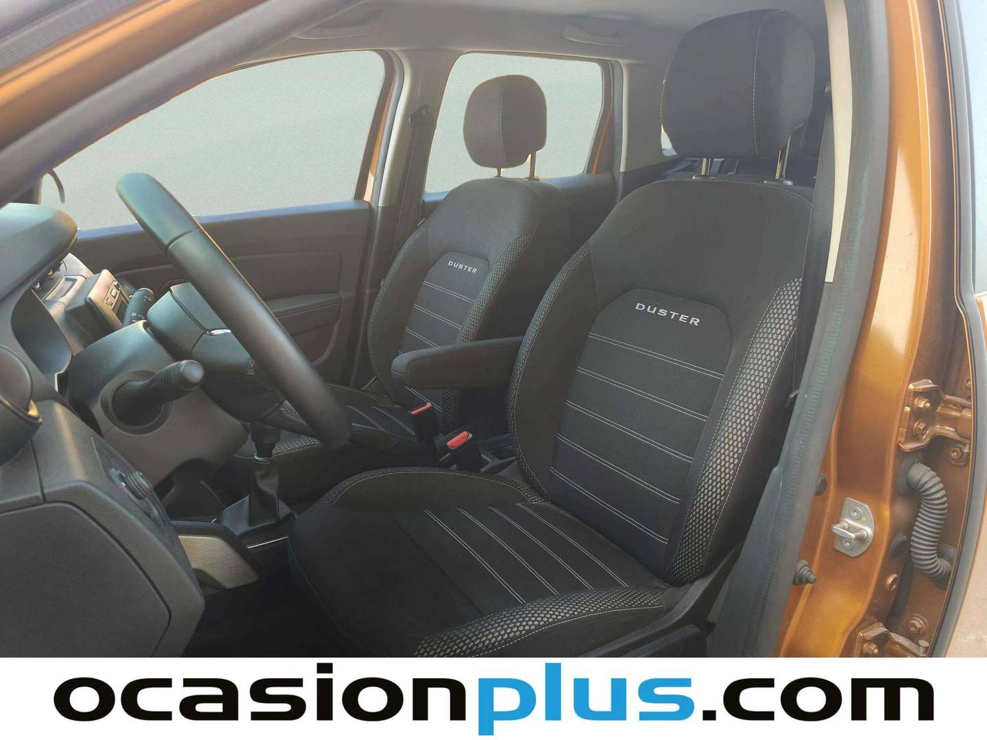 Foto asientos delanteros Dacia Duster Dacia Duster Prestige TCE (100 CV) 4X2