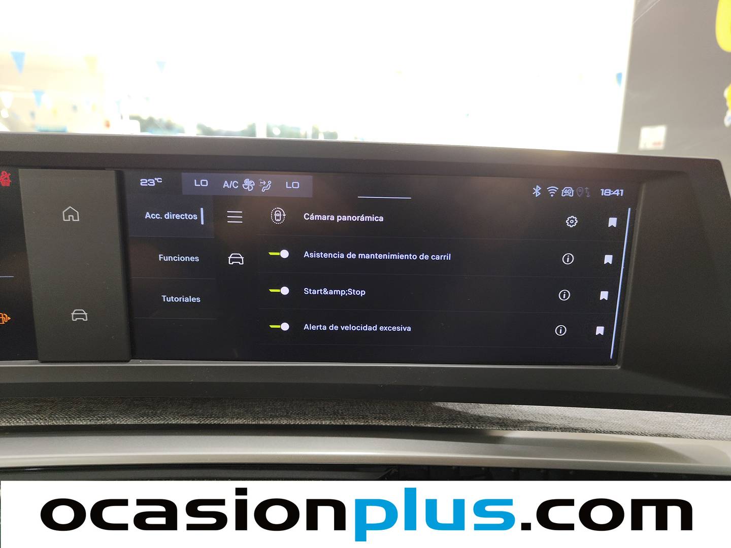Accesorios del Peugeot 3008 Hybrid Peugeot 3008 Hybrid 145 Allure eDCS6 (145 CV)
