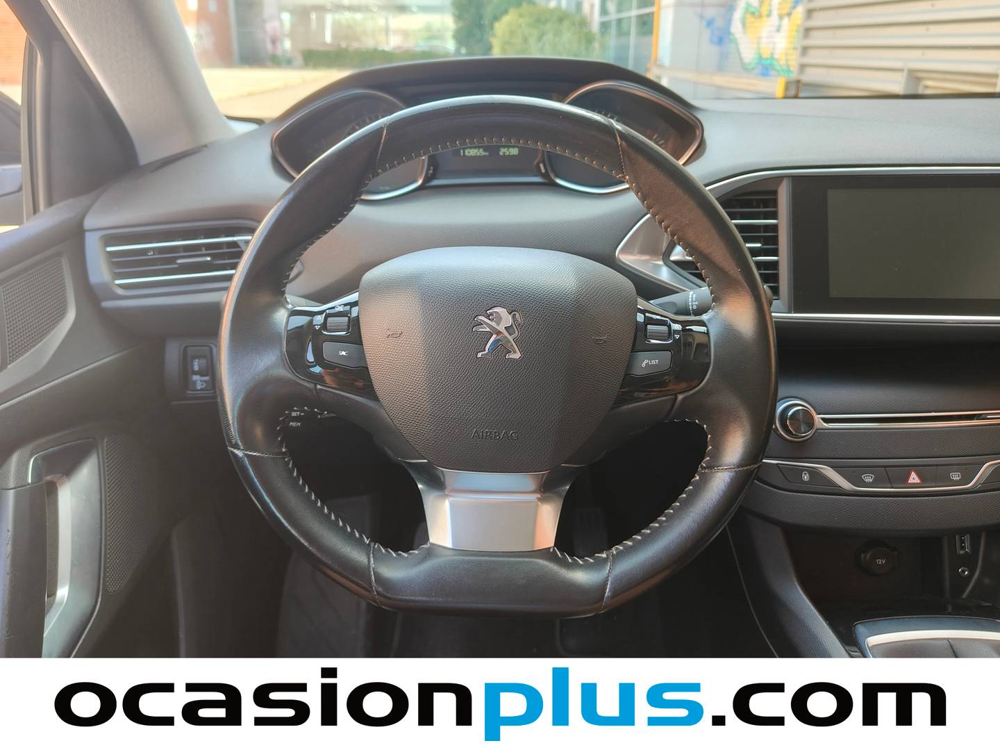 Peugeot 308 Peugeot 308 1.6 BlueHDi Business Line (120 CV) manual