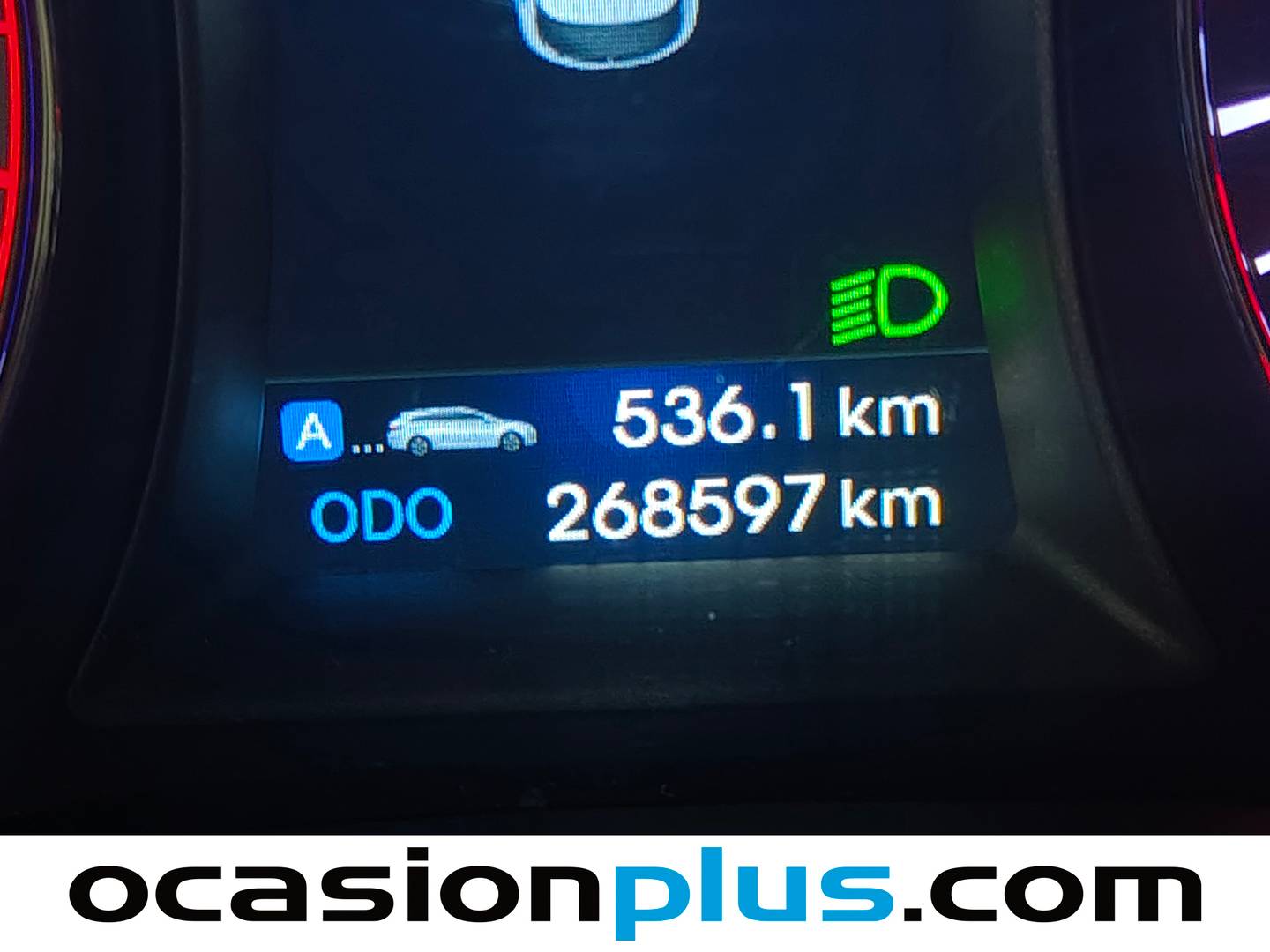 Hyundai i40 Hyundai i40 CW 1.7 CRDI Style (136 CV) seminuevo