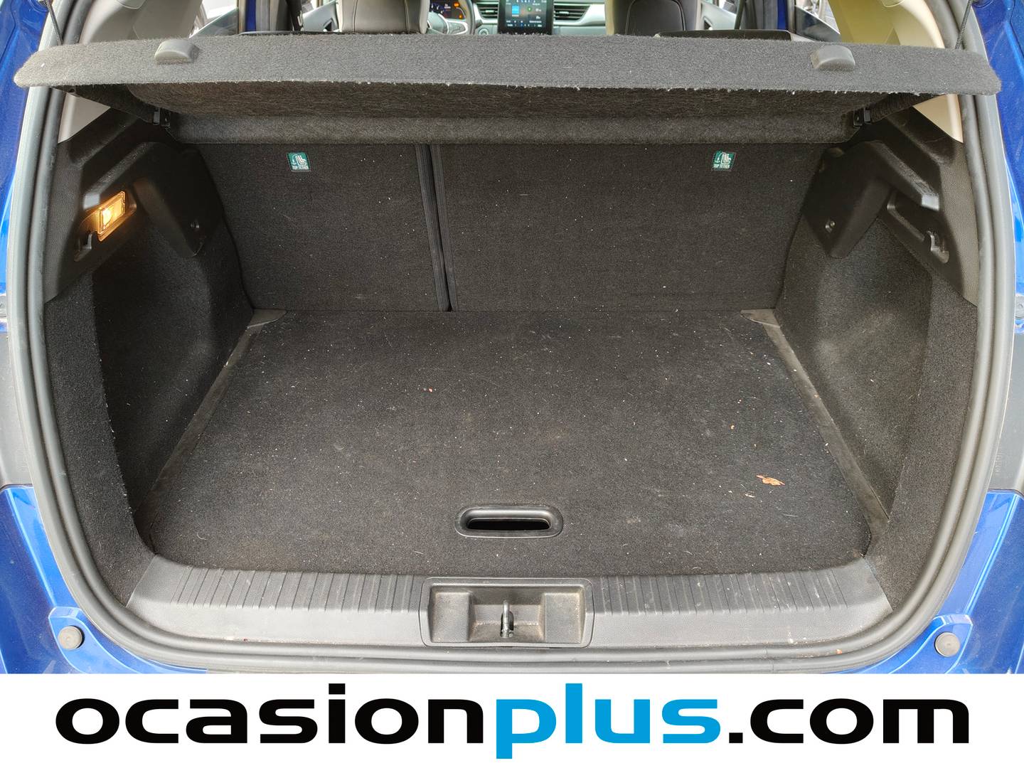 Fotos maletero Renault Captur Renault Captur Zen TCe Micro Híbrido (140 CV) GPF