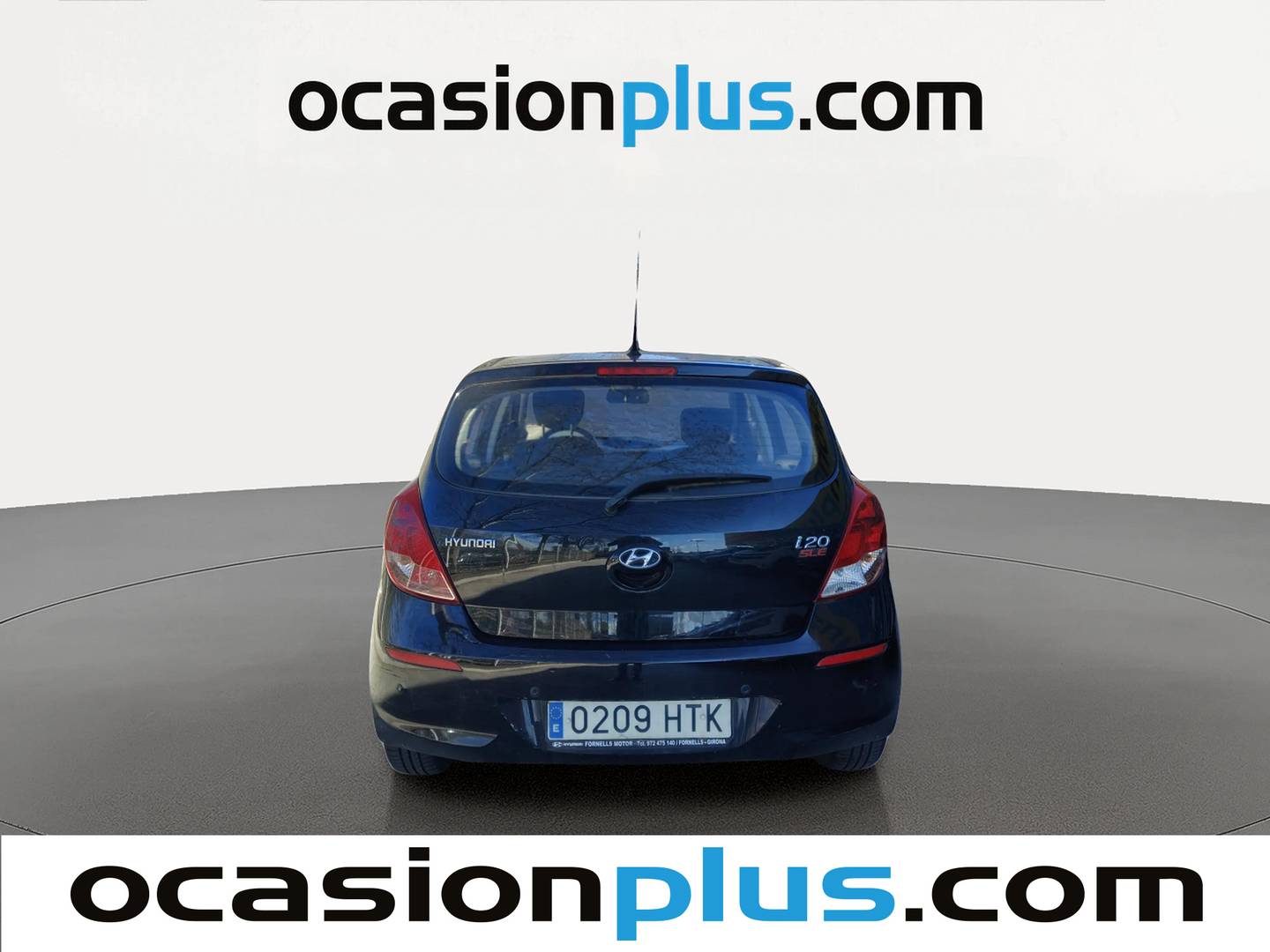 Foto Hyundai i20 Hyundai i20 1.2 City S (85 CV)