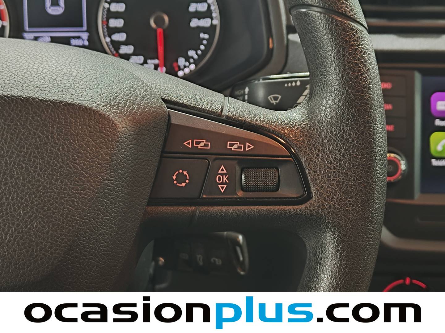 Seat Ibiza Seat Ibiza 1.0 MPI Reference (80 CV) seminuevo