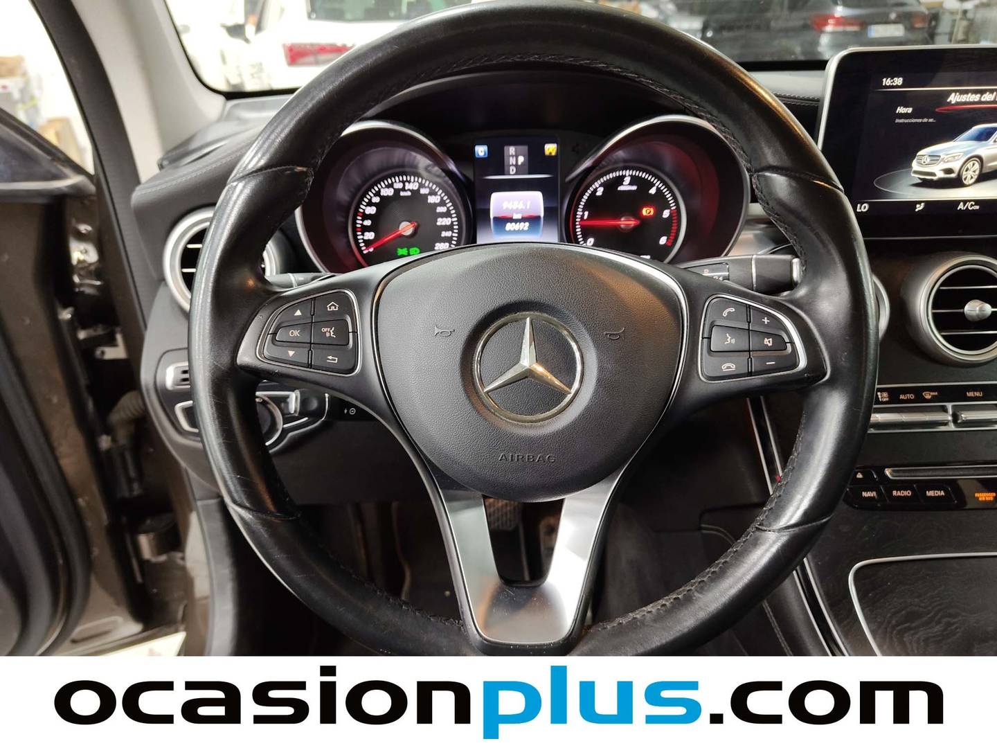Mercedes Clase GLC Mercedes-Benz GLC GLC 220 d 4Matic (170 CV) seminuevo