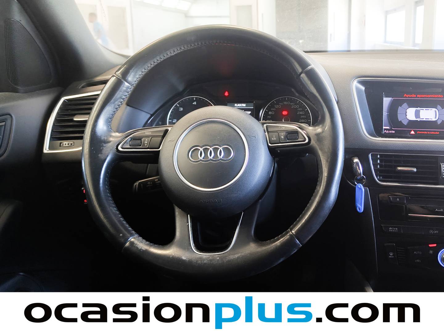 Foto Audi Q5 Audi Q5 S line 2.0 TDI clean diesel quattro  (190 CV) S tronic