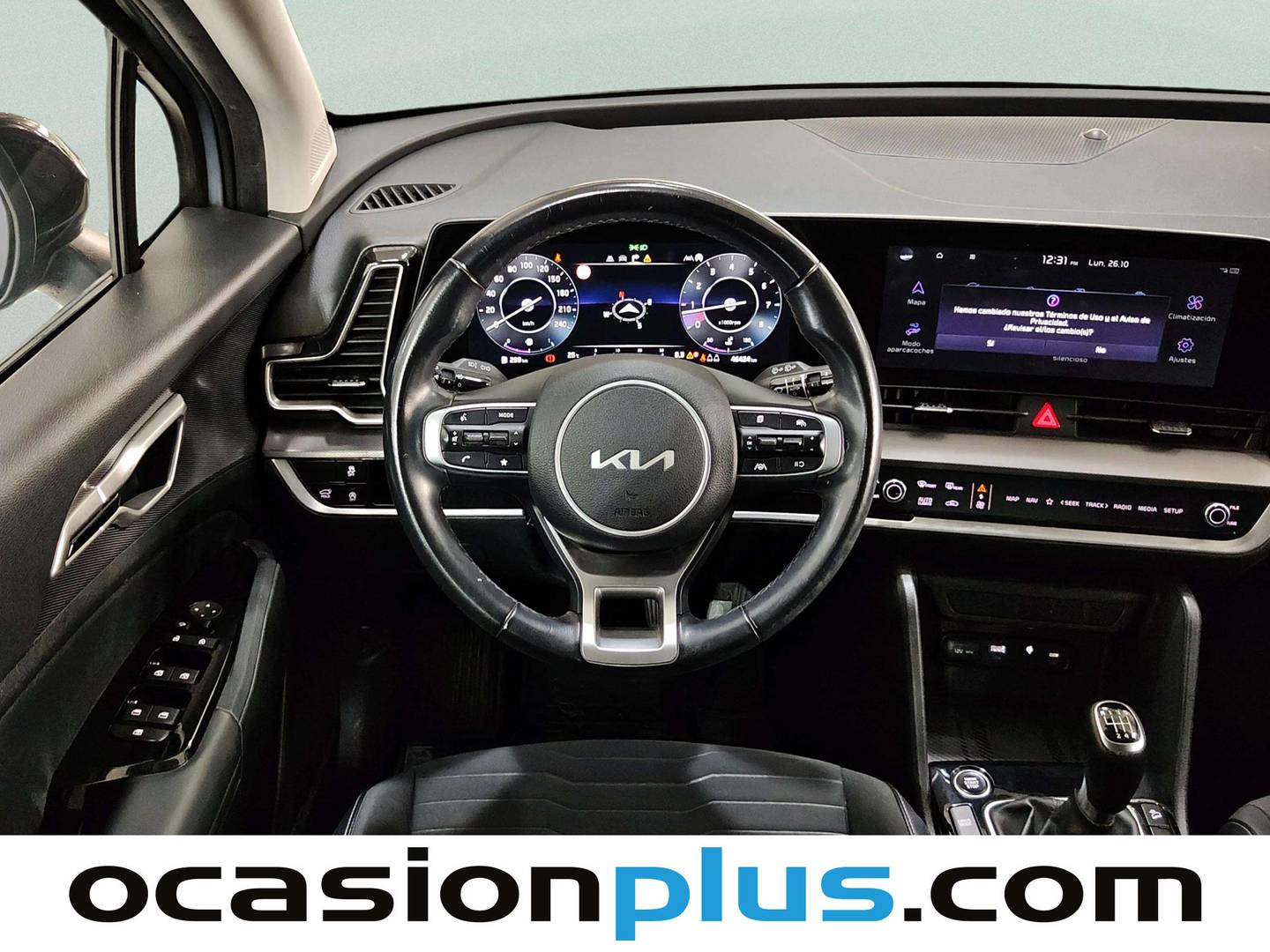 KIA Sportage KIA Sportage 1.6 T-GDi Tech 4x2 (150 CV) de segunda mano