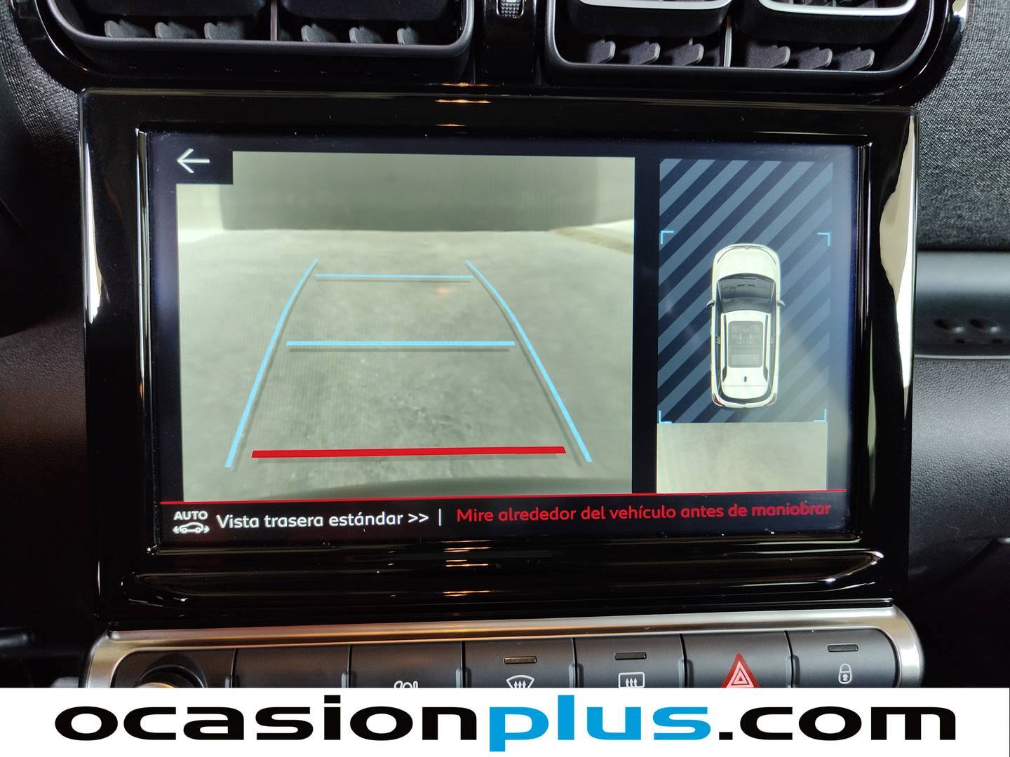 Extras del Citroën C3 Aircross Citroën C3 Aircross BlueHDi 120 Shine Pack EAT6 (120 CV)