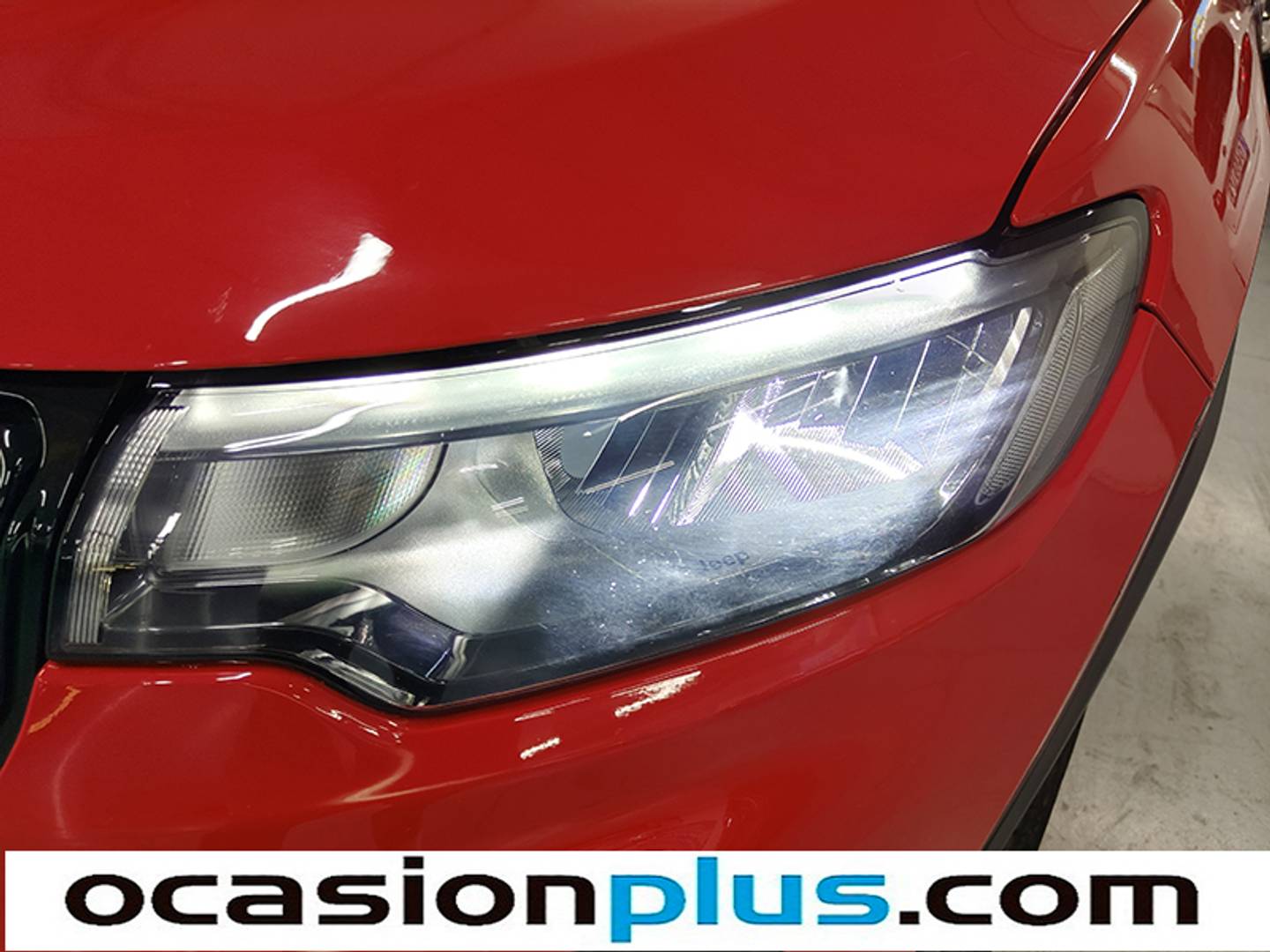 Foto Jeep Compass Jeep Compass 1.5 MHEV Night Eagle DCT (130 CV)