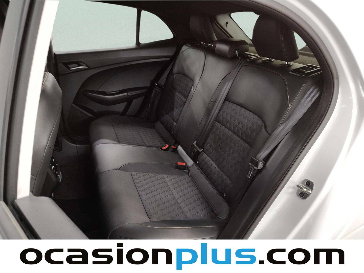 Foto asientos traseros MG MG3 Hybrid+ MG MG3 Hybrid+ Luxury (195 CV)