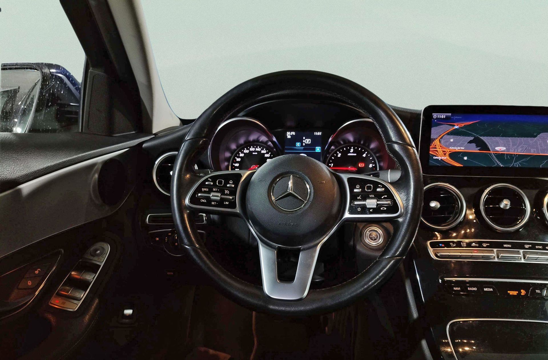 Mercedes-Benz Clase C 220 d Pack AMG - foto 25
