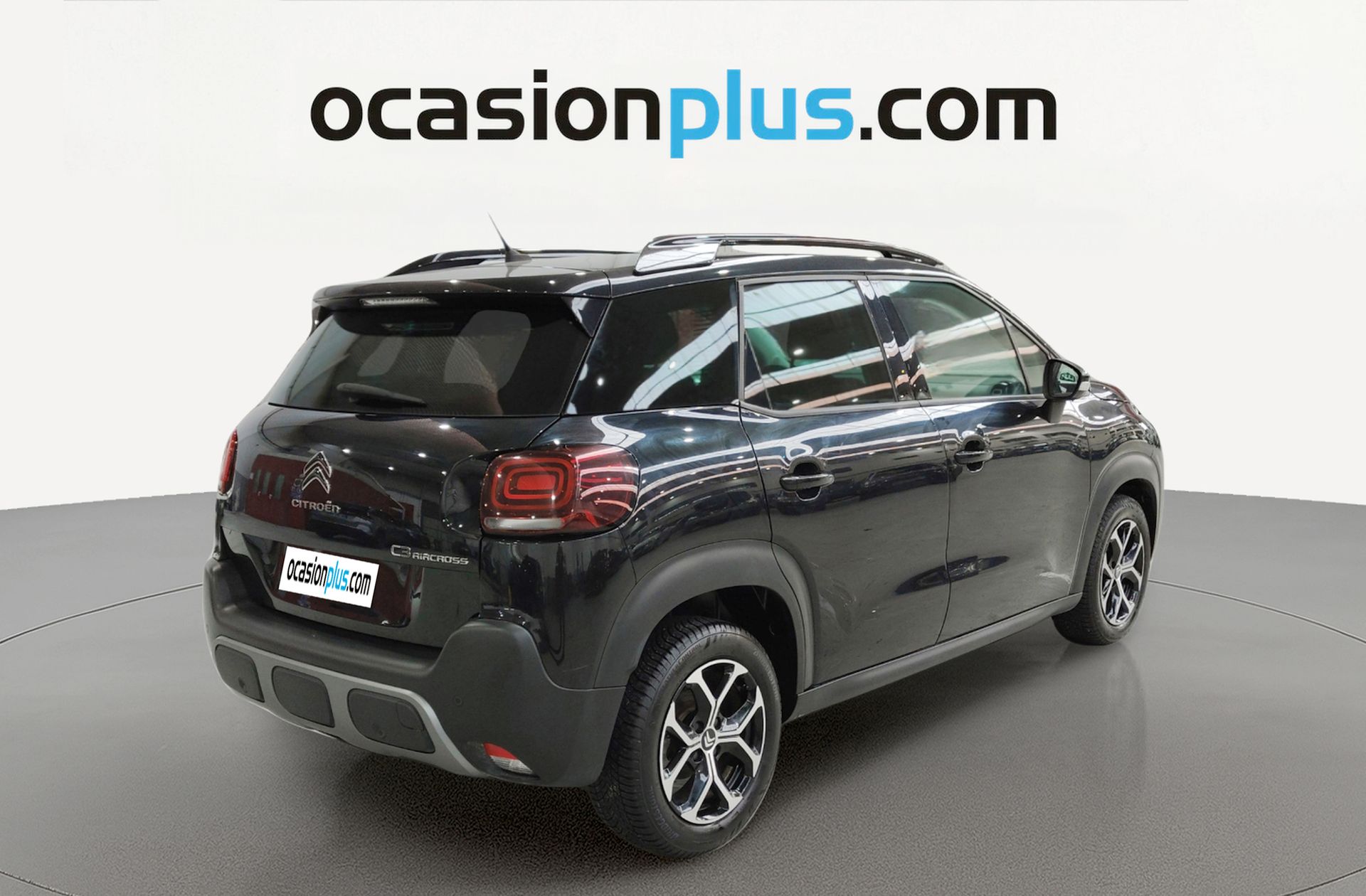Citroën C3 Aircross BlueHDi 110 Plus - foto 3