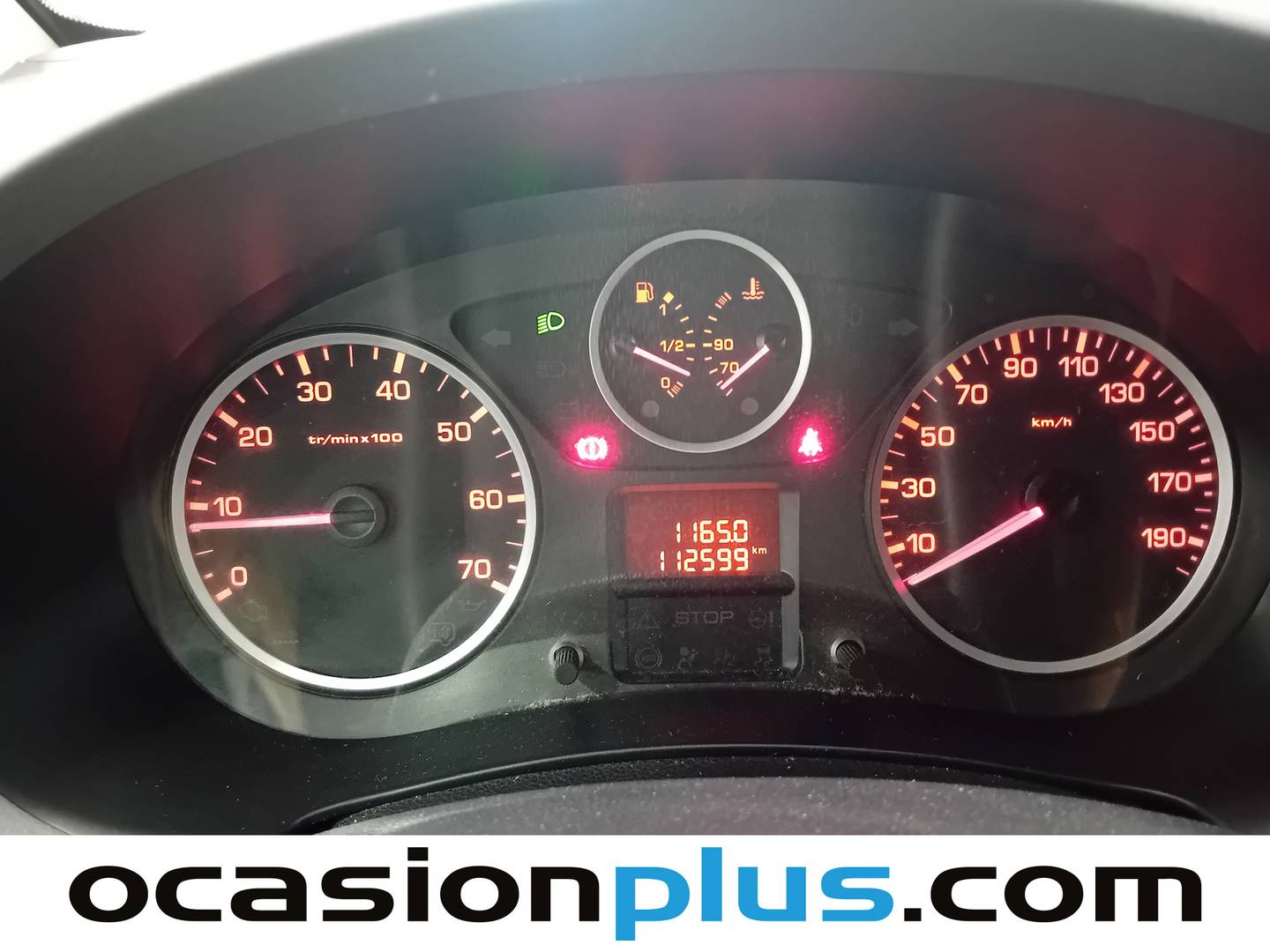 Foto Peugeot Partner Peugeot Partner Tepee Combi 1.6 BlueHDI Adventure Edition (100 CV)