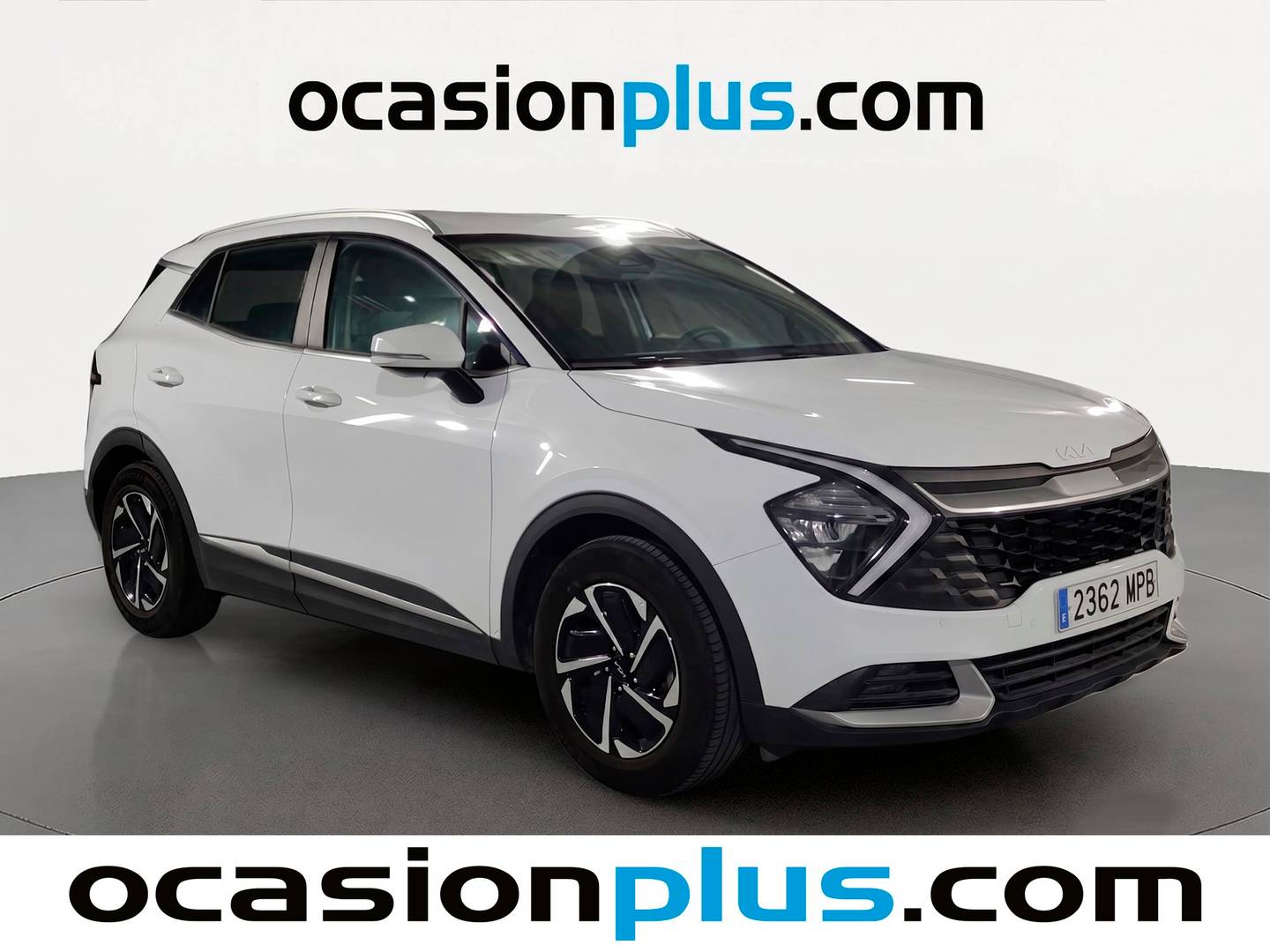 Foto delantera KIA Sportage KIA Sportage 1.6 T-GDi MHEV Drive 4x2 (150 CV) derecha