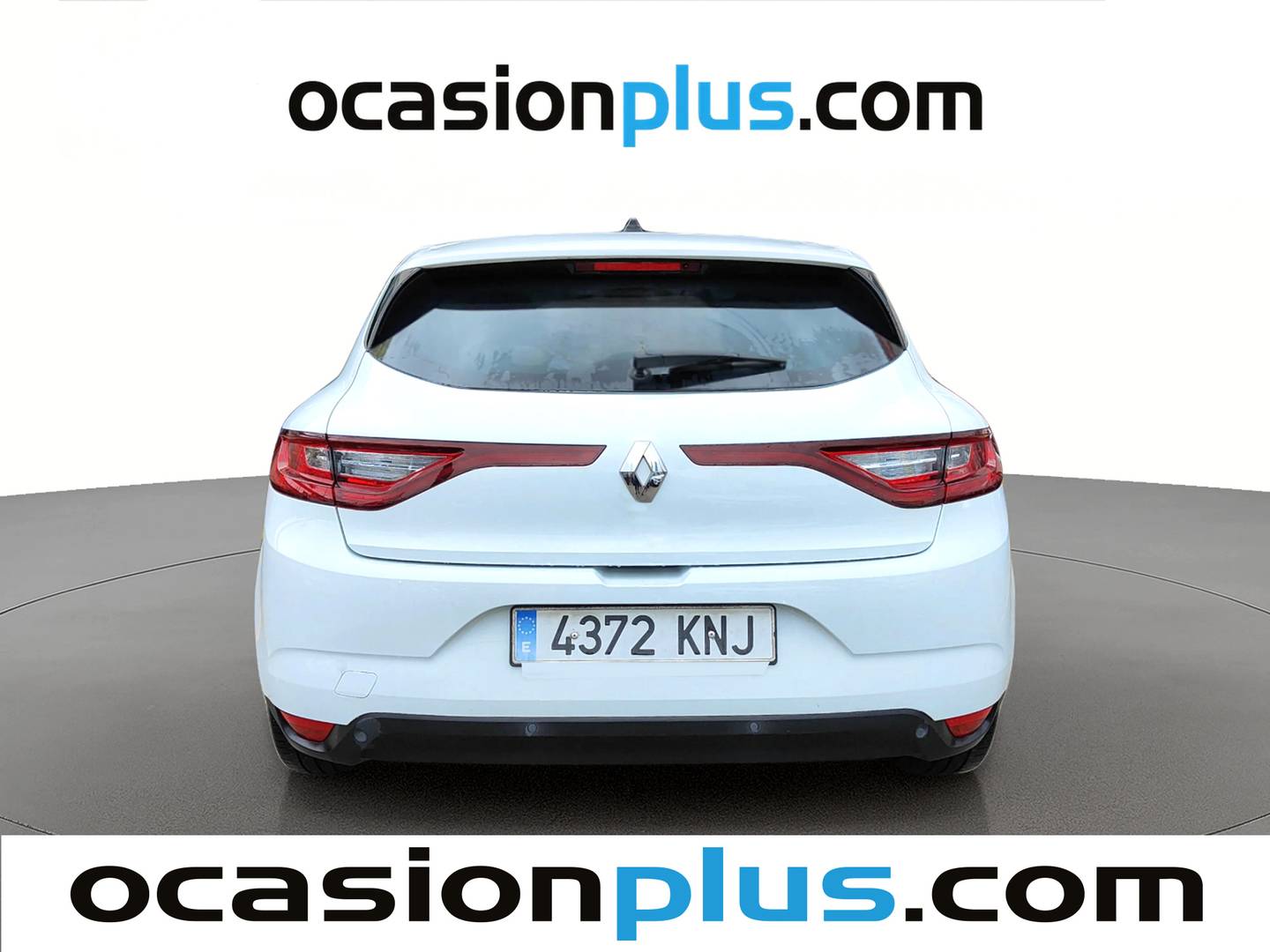 Renault Mégane Renault Megane Limited Energy TCe (130 CV) 130cv