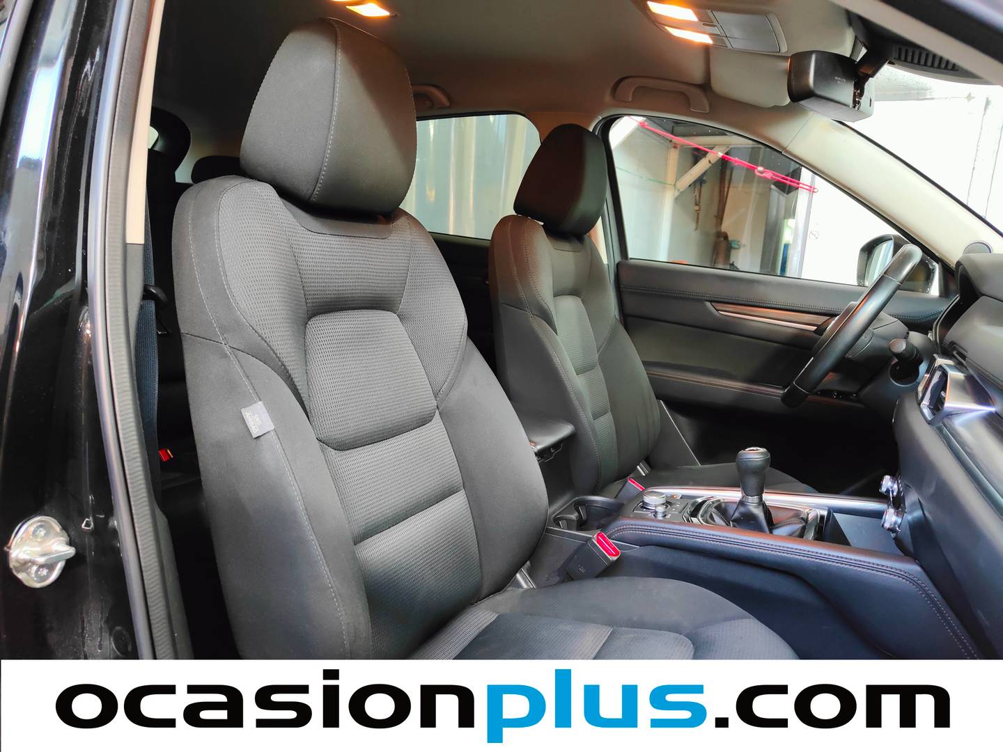 Mazda CX-5 Mazda CX-5 2.0 G Zenith 2WD (165 CV) manual